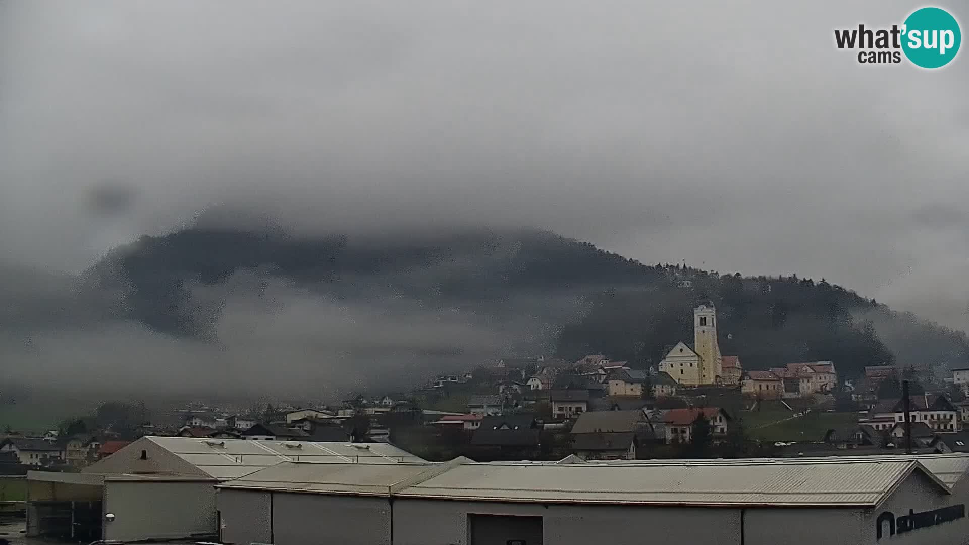 Live Webcam Polhov Gradec – Slowenien