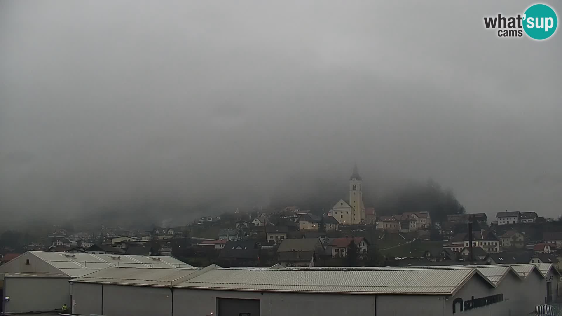 Live Webcam Polhov Gradec – Slowenien
