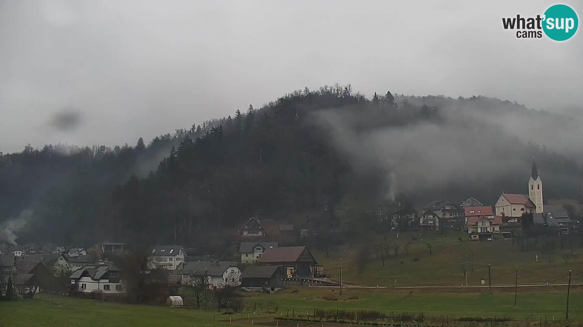 Live Webcam Polhov Gradec – Slowenien
