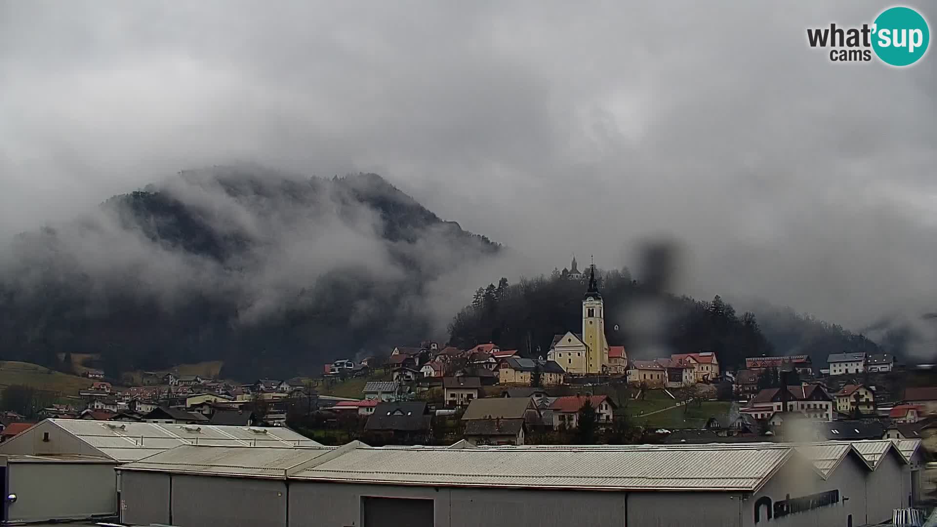 Live Webcam Polhov Gradec – Slowenien