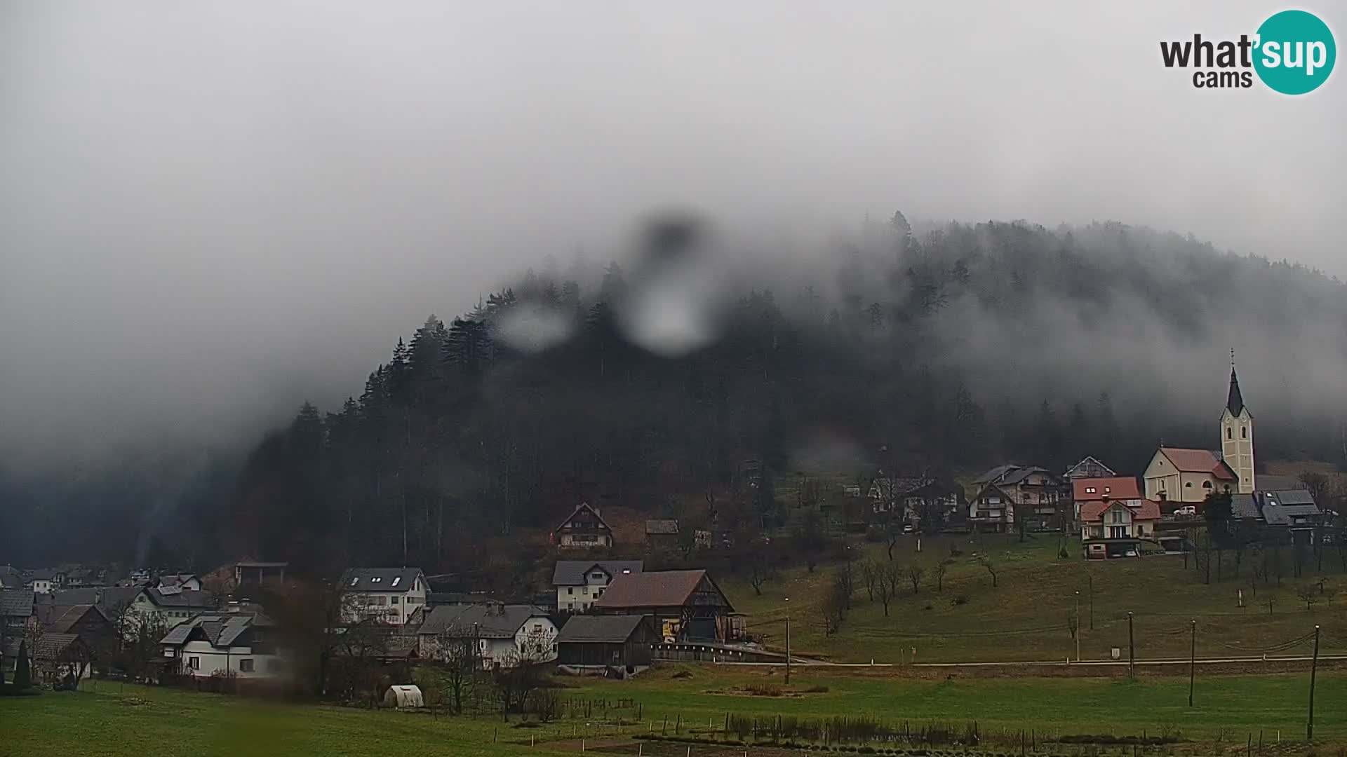 Live Webcam Polhov Gradec – Slowenien