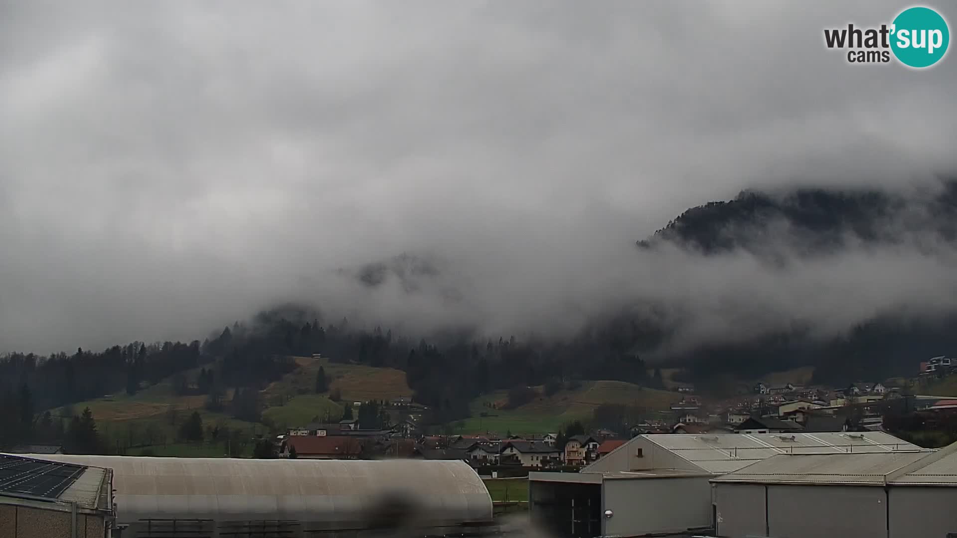 Web kamera uživo Polhov Gradec – Slovenija