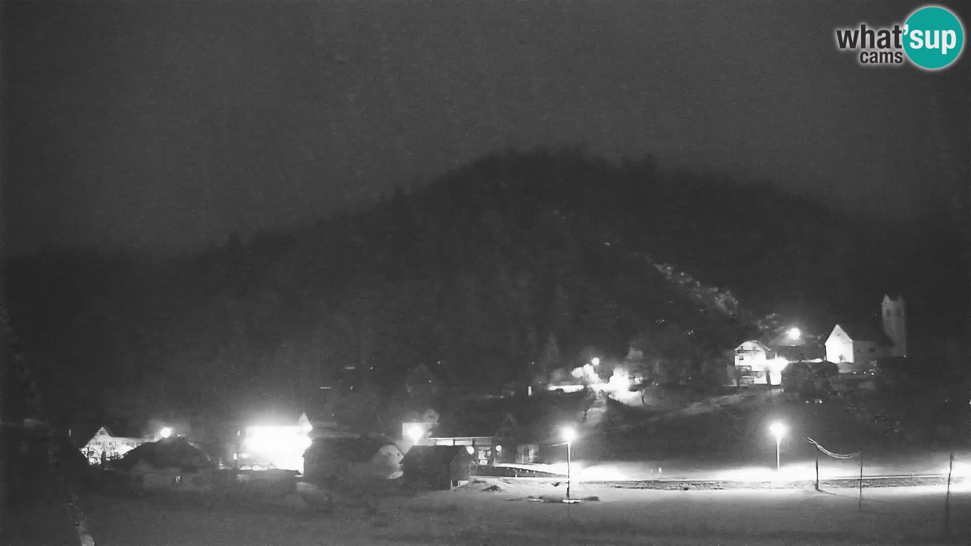 Webcam en direct Polhov Gradec – Slovénie