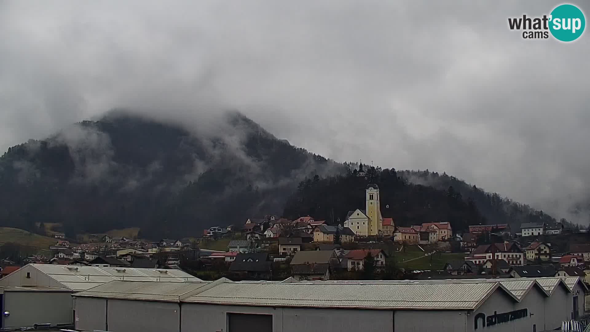 Live Webcam Polhov Gradec – Slovenia