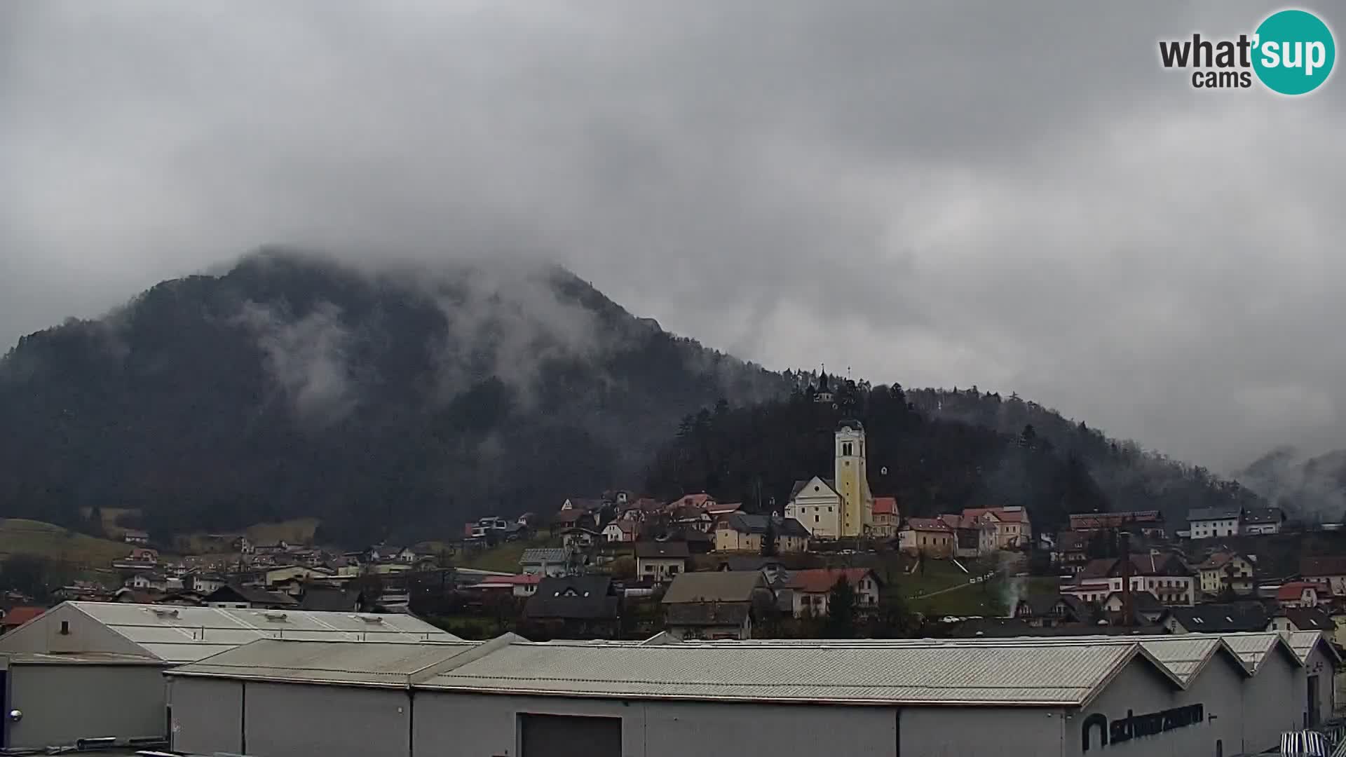 Live Webcam Polhov Gradec – Slovenia
