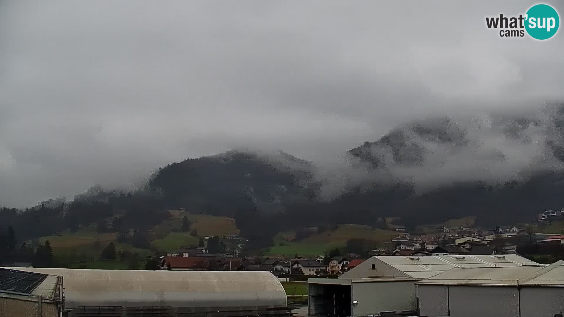 Live Webcam Polhov Gradec – Slowenien