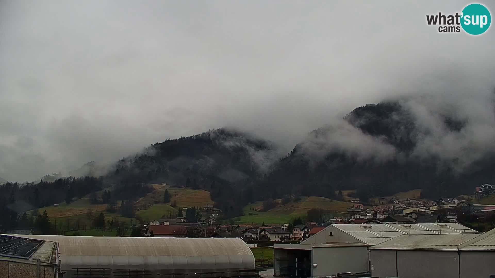 Live Webcam Polhov Gradec – Slovenia