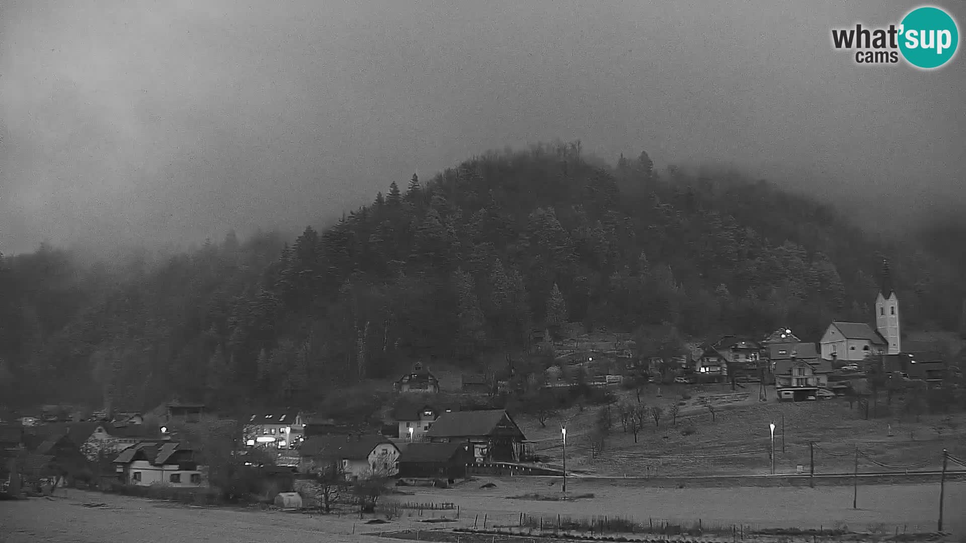 Webcam en vivo Polhov Gradec – Eslovenia