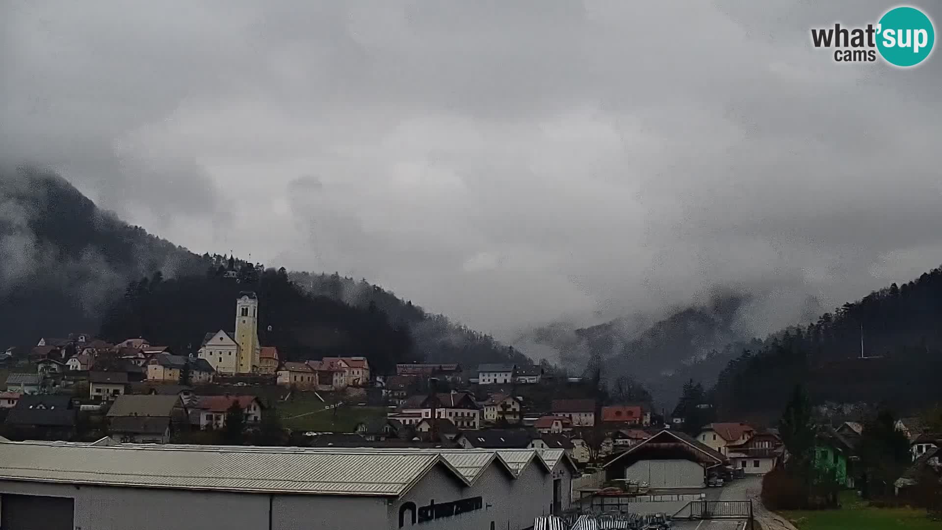Live Webcam Polhov Gradec – Slowenien