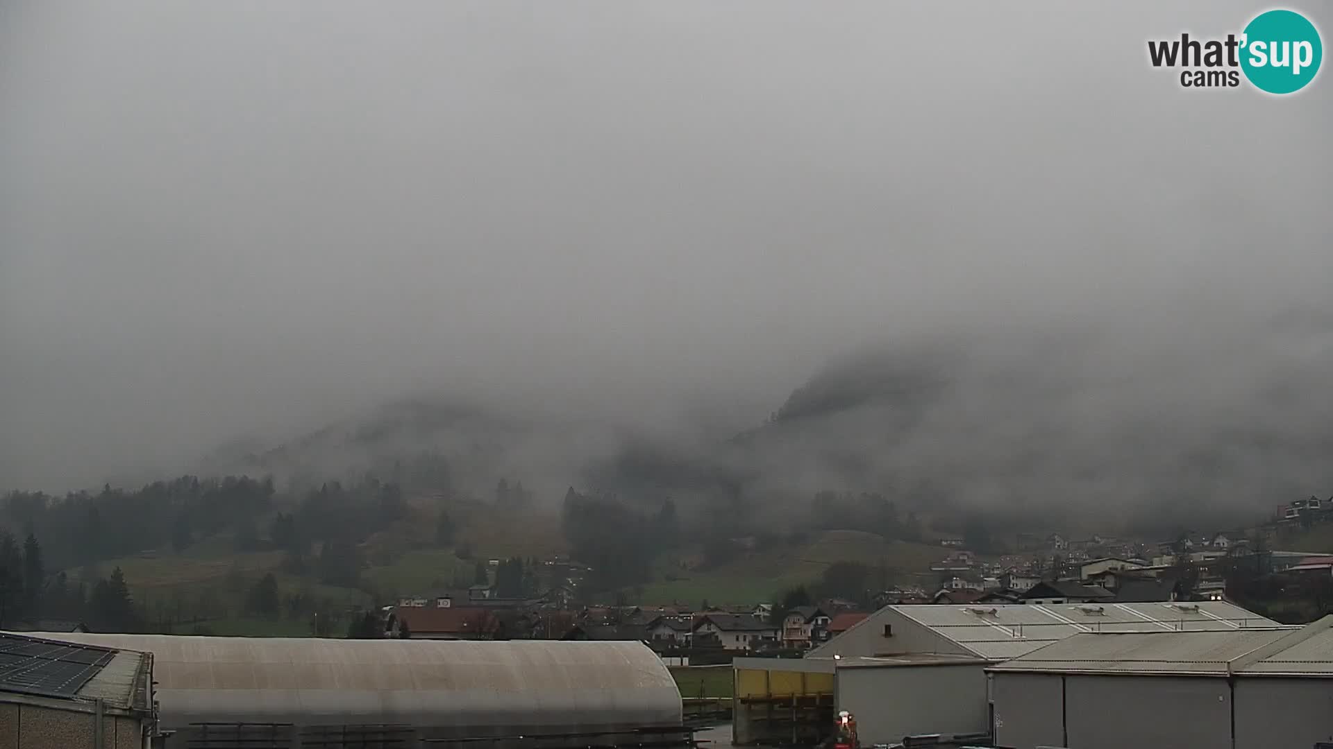 Webcam en vivo Polhov Gradec – Eslovenia