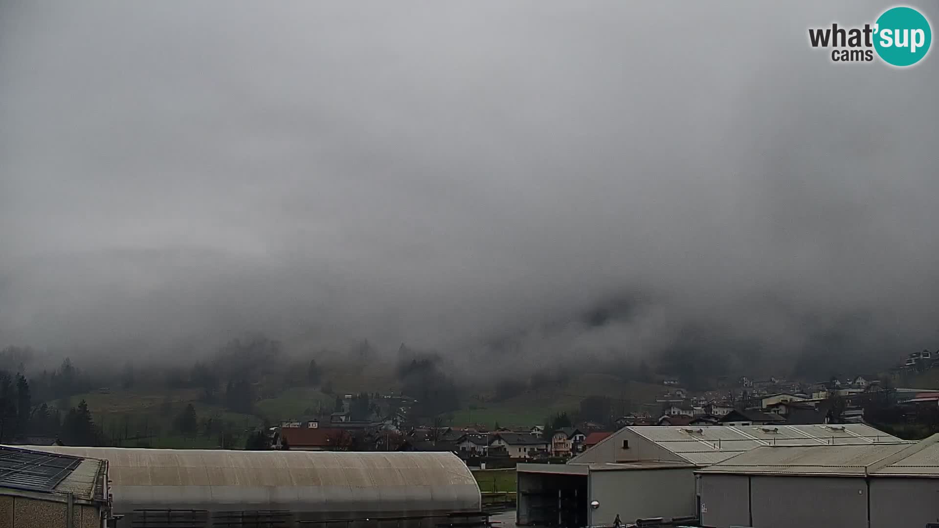 Webcam en vivo Polhov Gradec – Eslovenia
