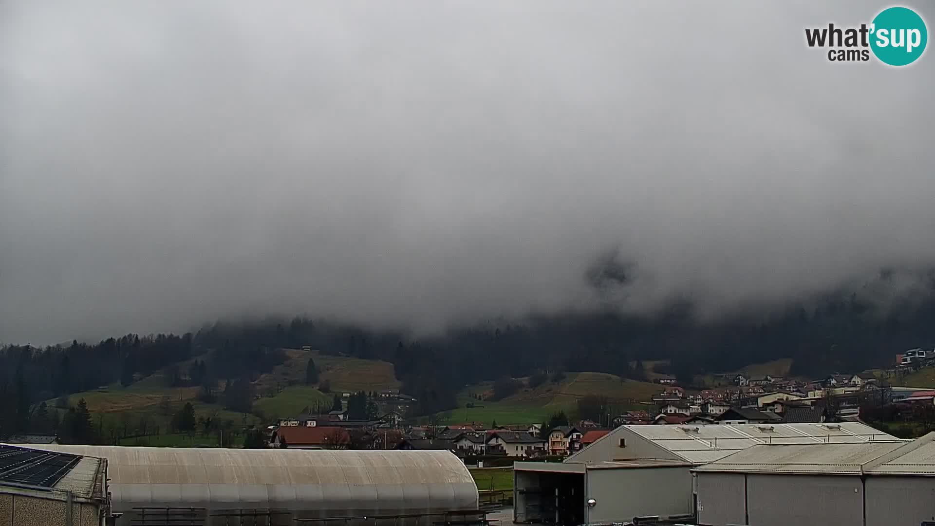 Live Webcam Polhov Gradec – Slovenia
