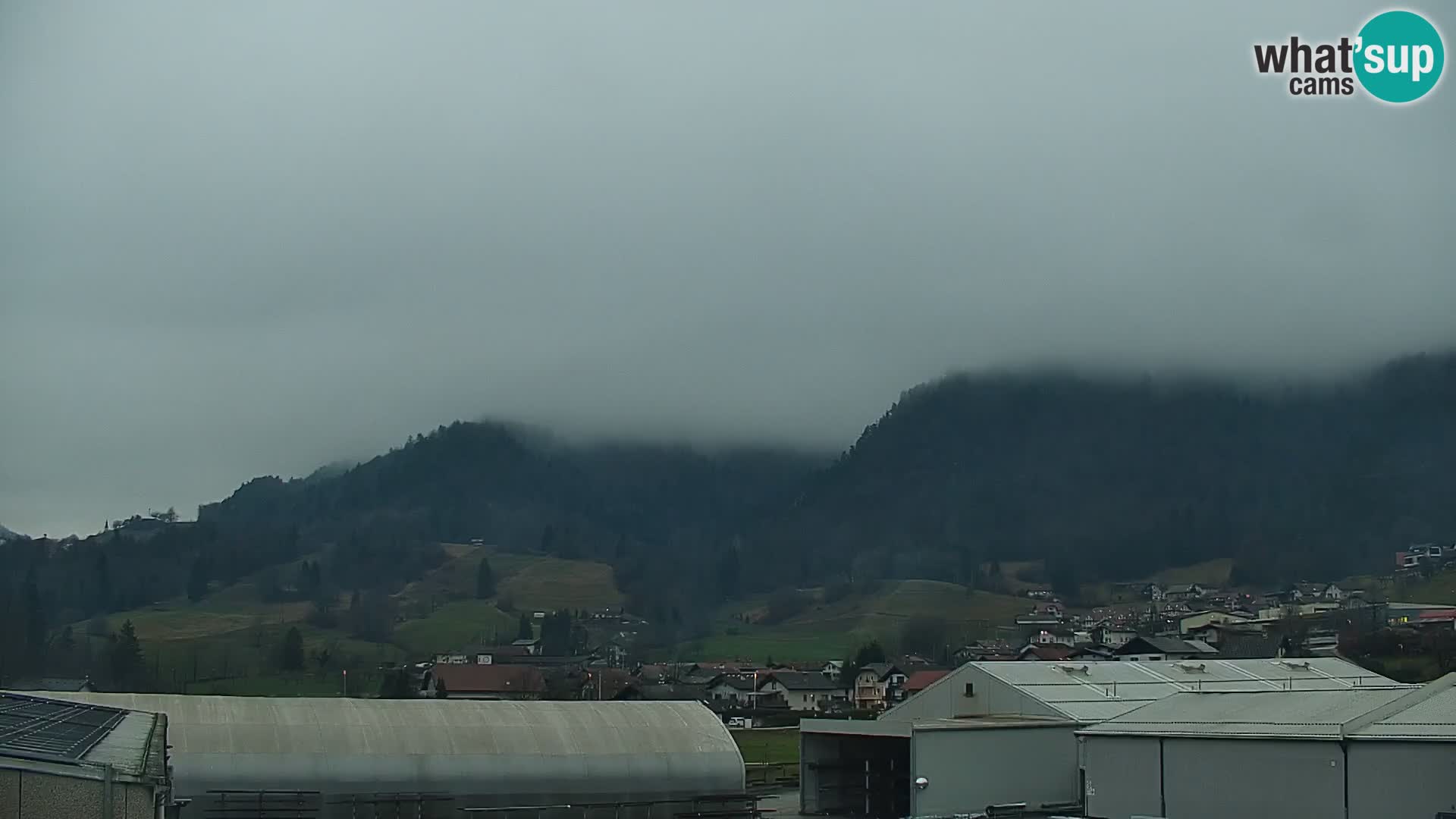 Live Webcam Polhov Gradec – Slowenien
