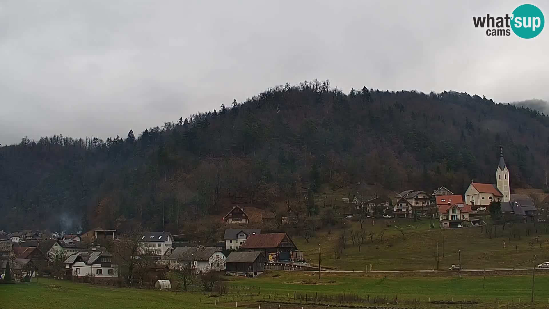 Live Webcam Polhov Gradec – Slovenia