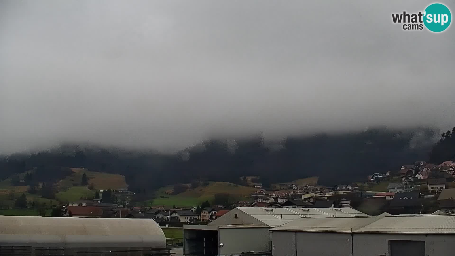 Live Webcam Polhov Gradec – Slovenia