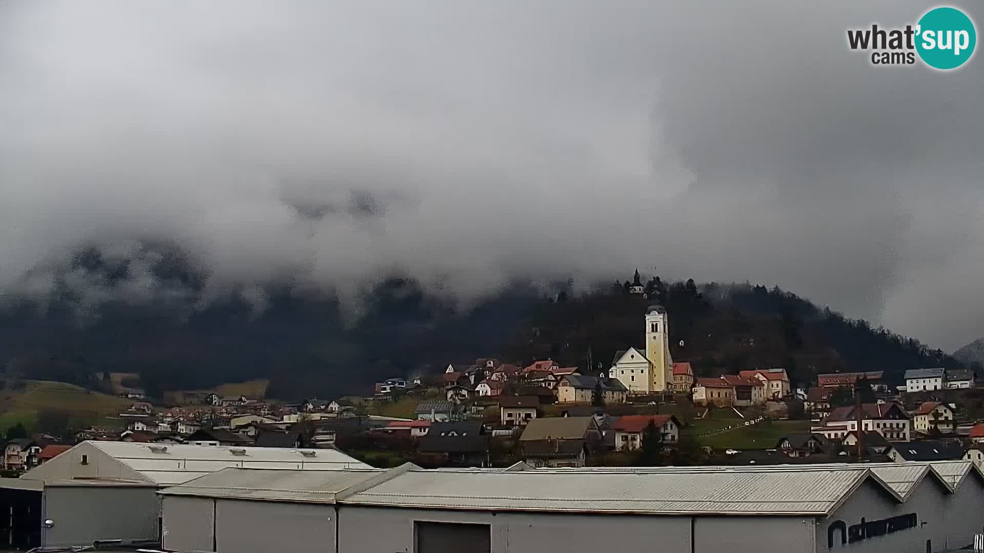 Live Webcam Polhov Gradec – Slovenia