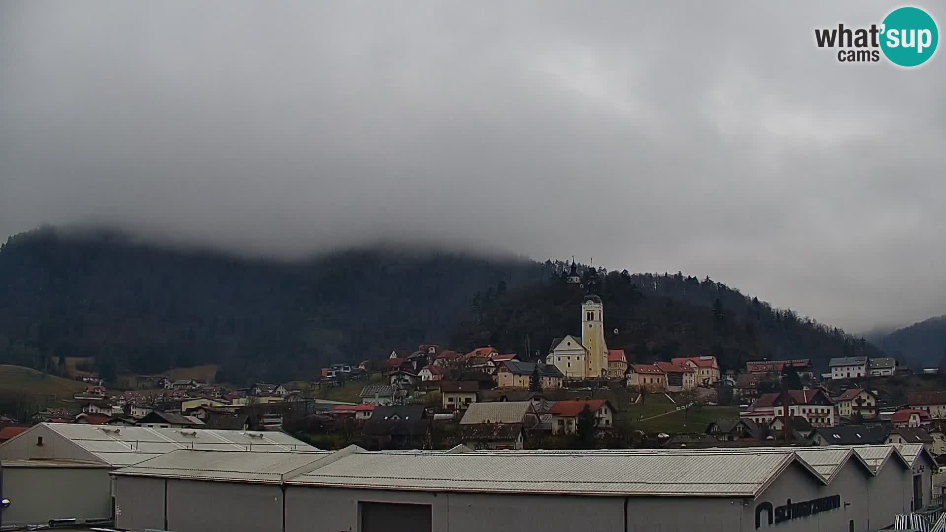 Webcam en vivo Polhov Gradec – Eslovenia