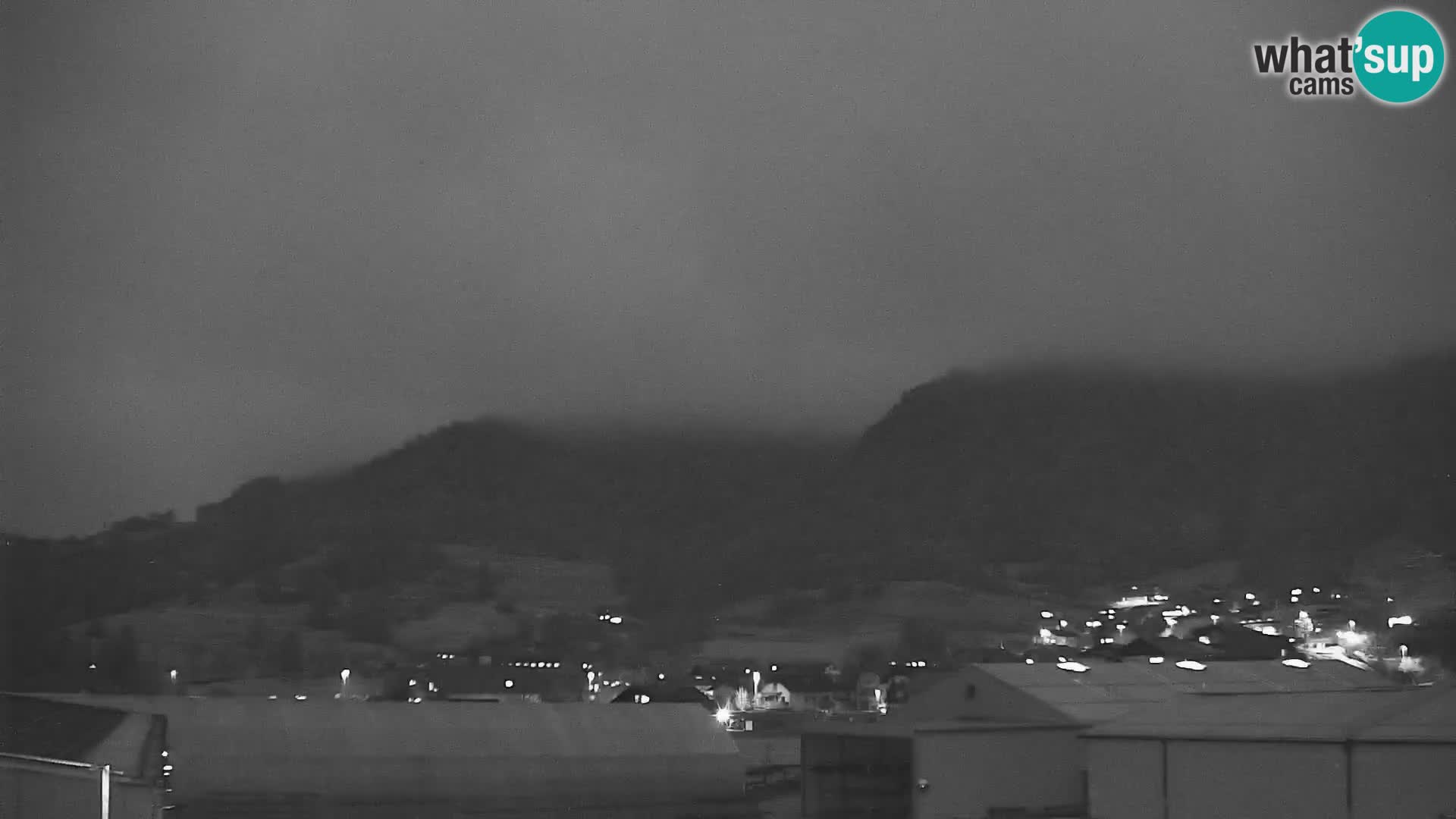 Webcam en direct Polhov Gradec – Slovénie