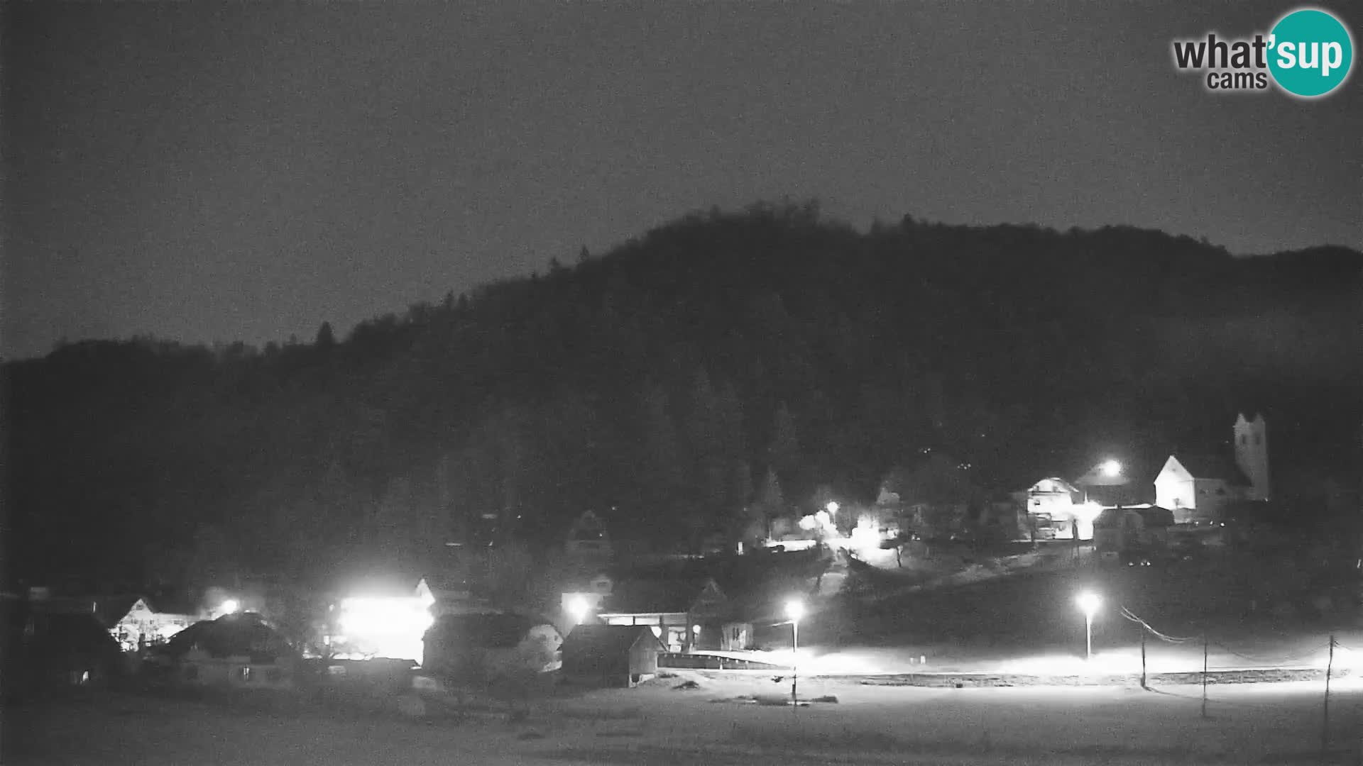 Webcam en vivo Polhov Gradec – Eslovenia