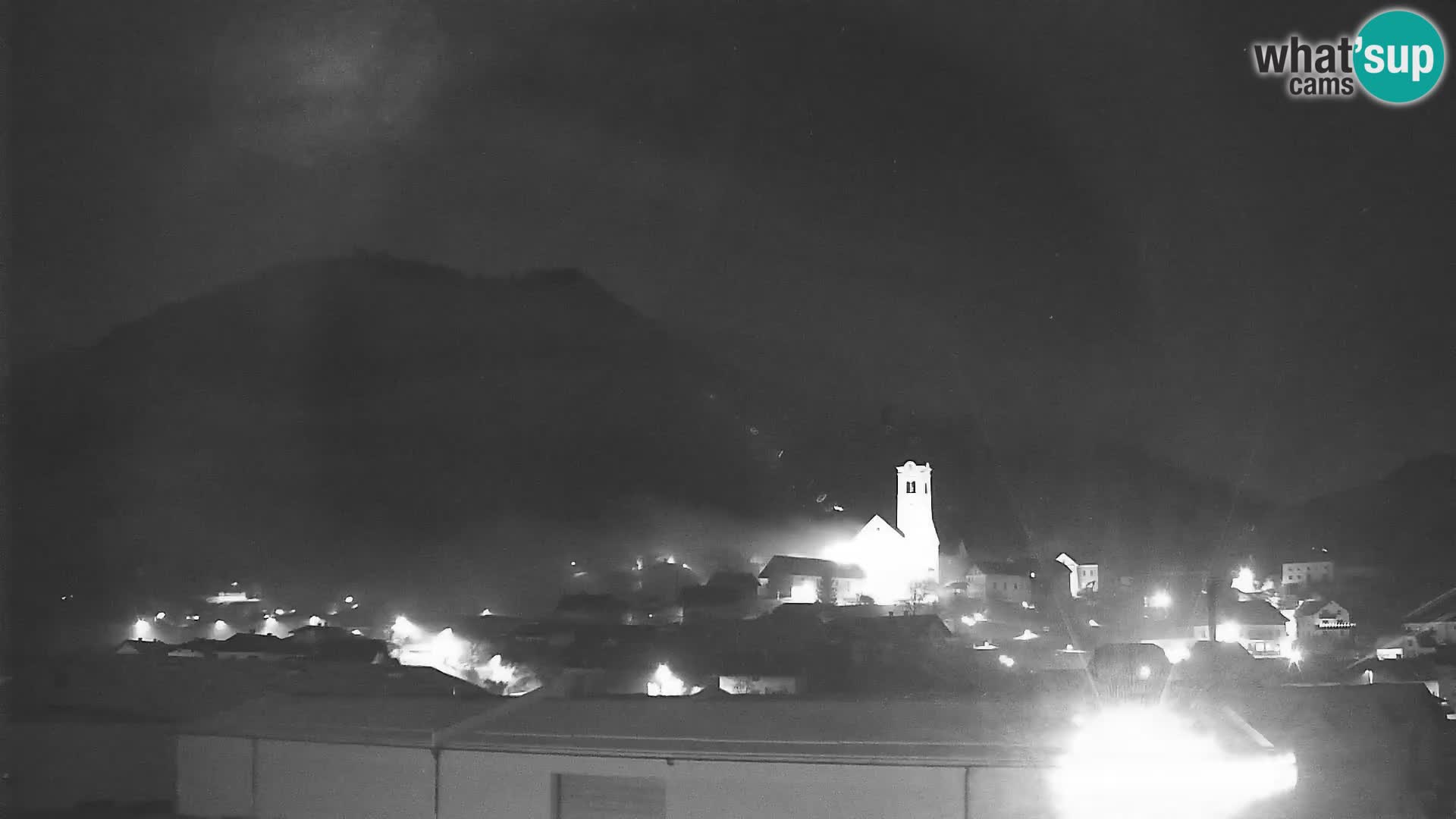 Webcam en direct Polhov Gradec – Slovénie