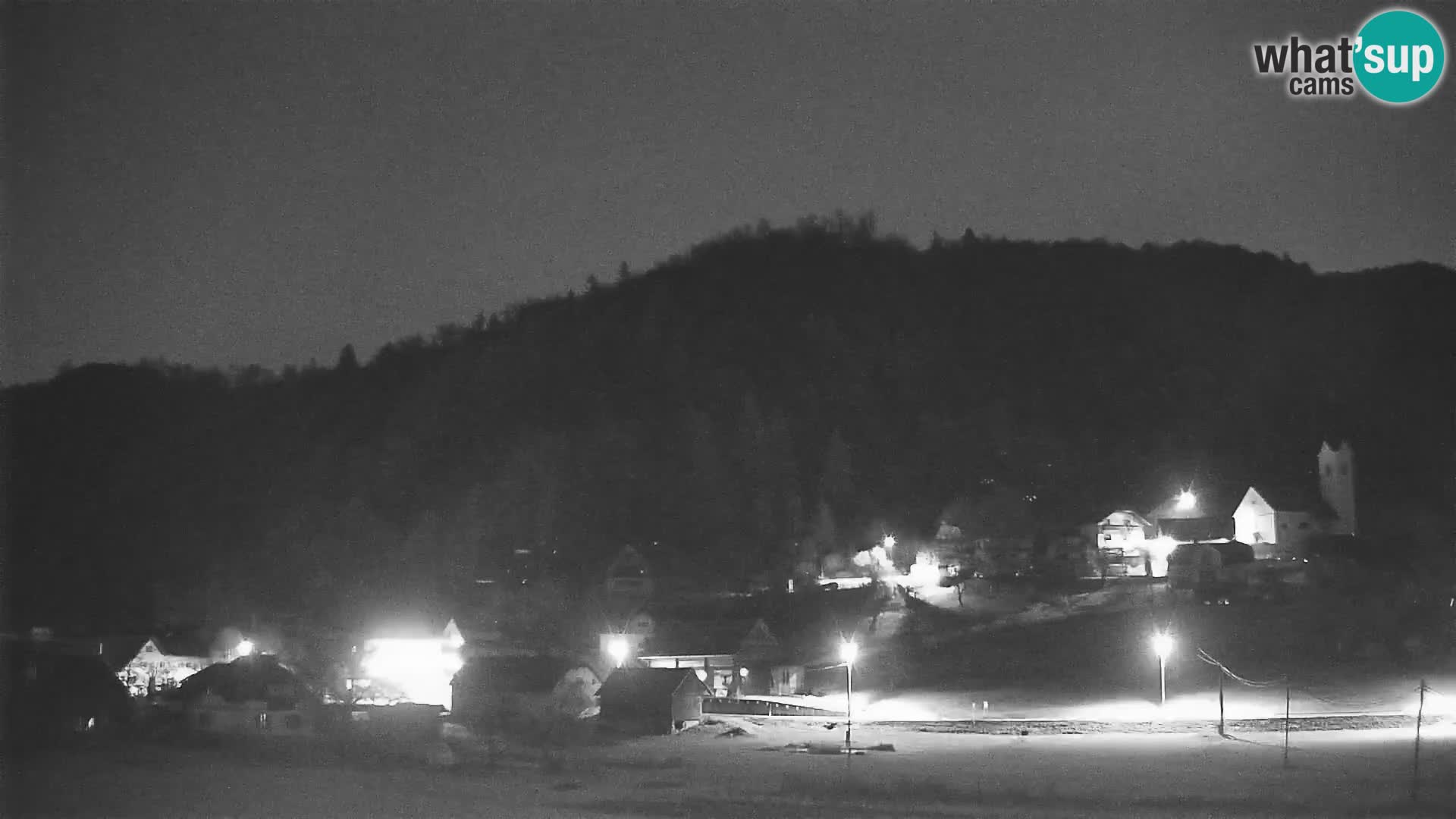 Webcam en direct Polhov Gradec – Slovénie