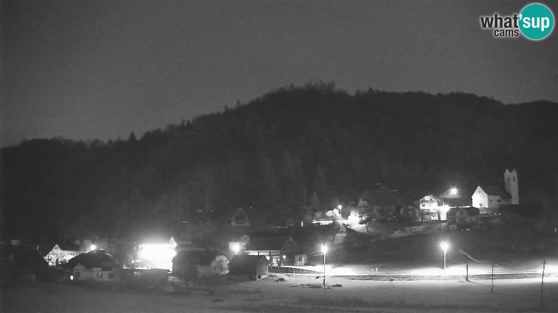 Webcam en vivo Polhov Gradec – Eslovenia