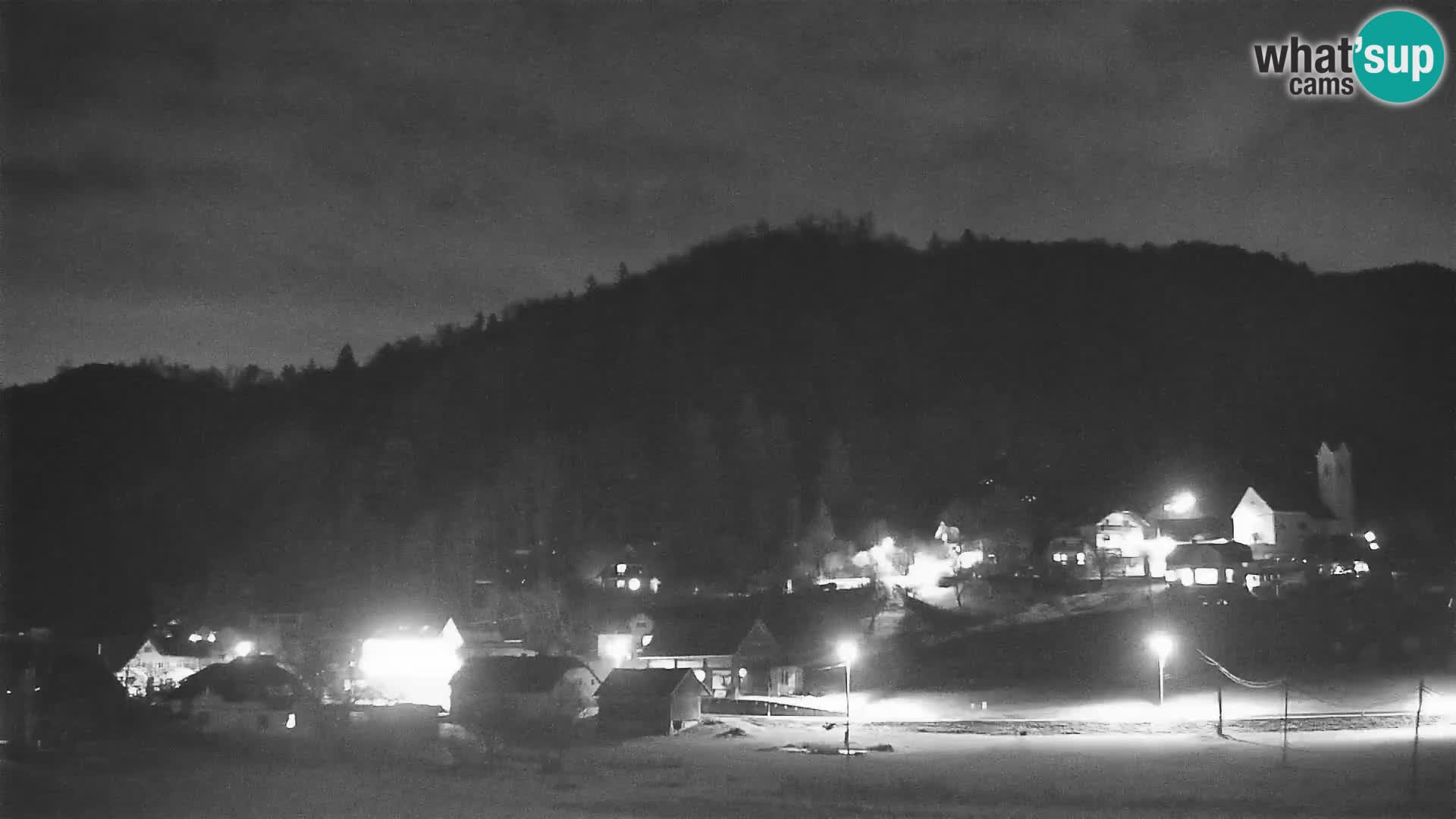 Webcam en direct Polhov Gradec – Slovénie