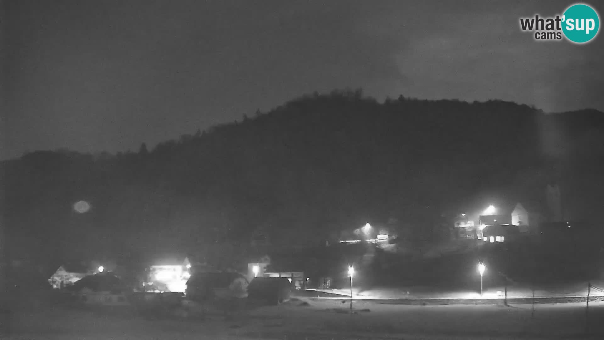 Webcam en direct Polhov Gradec – Slovénie