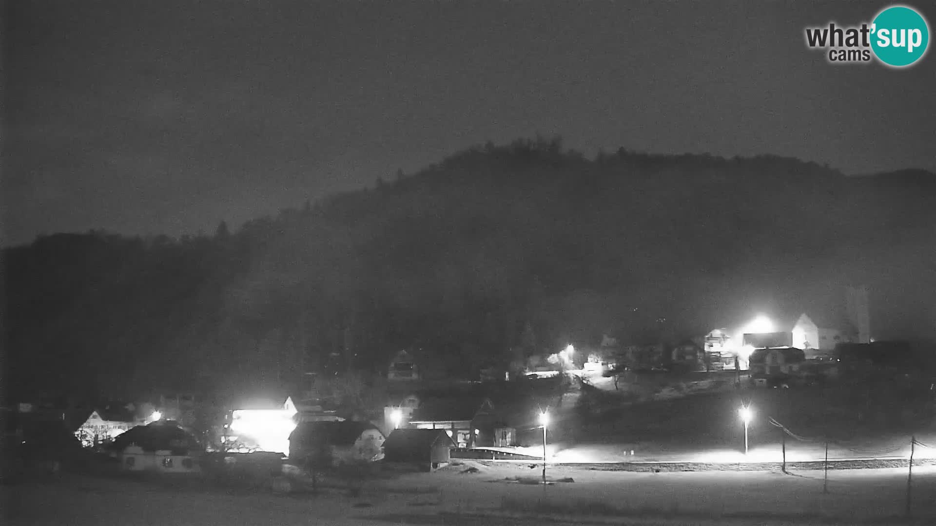 Webcam en direct Polhov Gradec – Slovénie