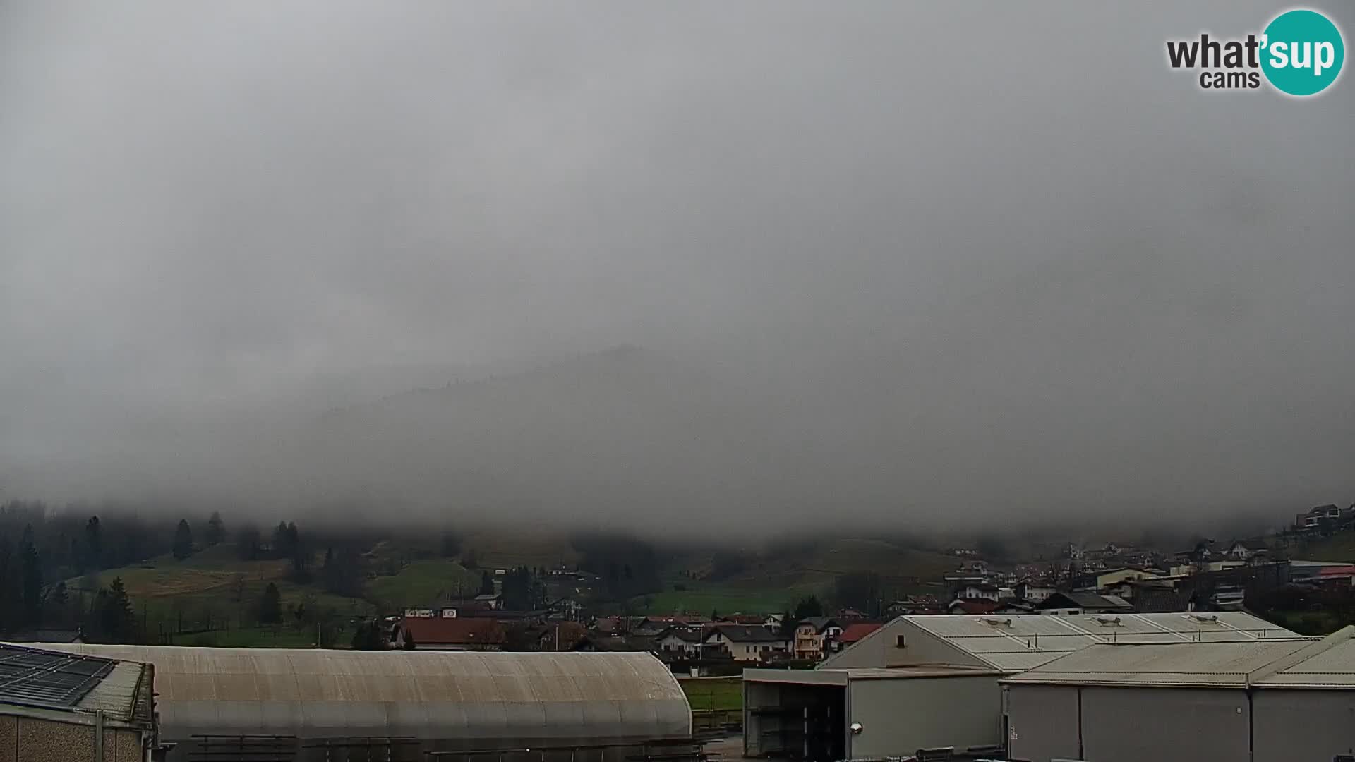 Spletna kamera Polhov Gradec