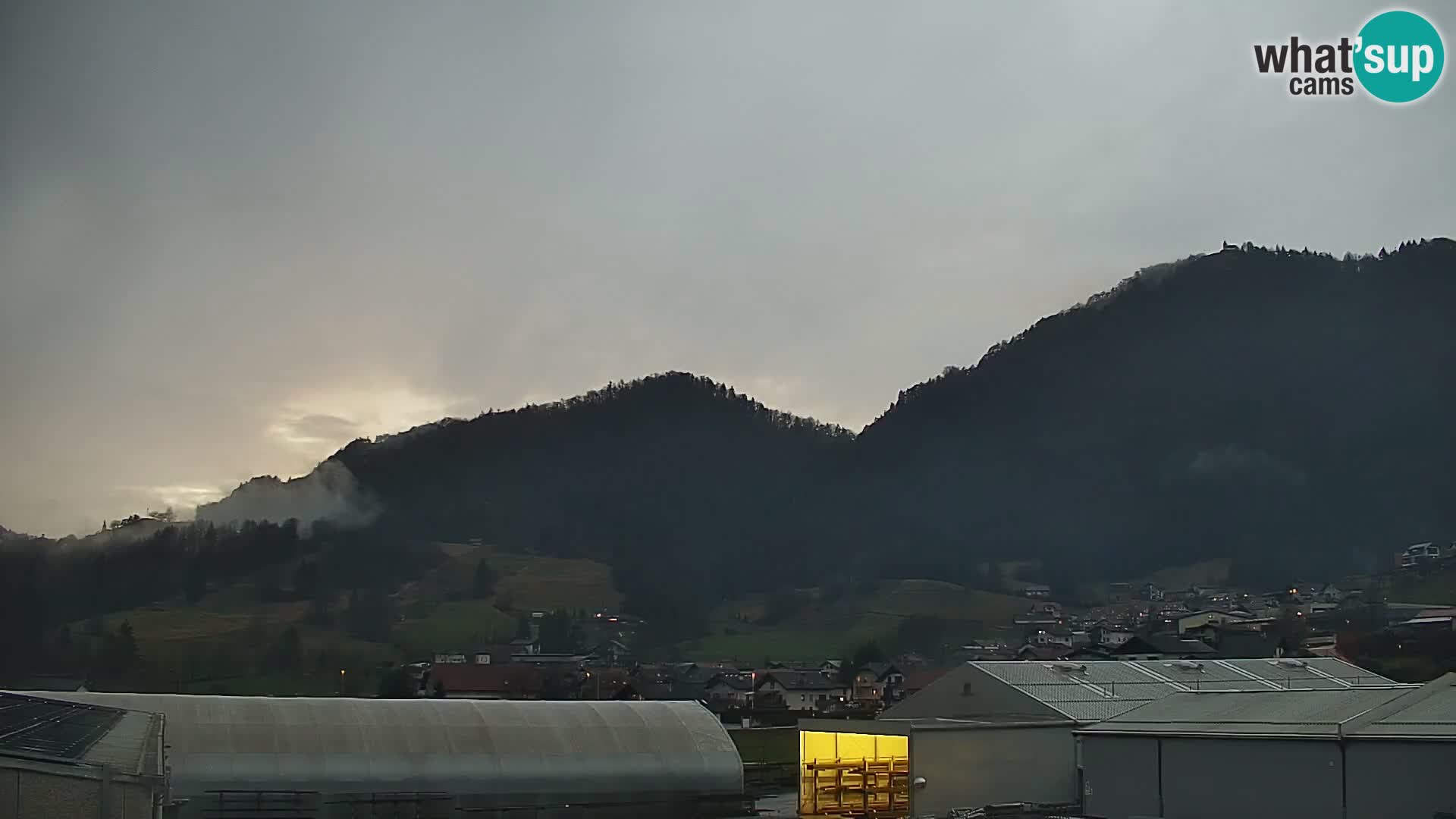 Live Webcam Polhov Gradec – Slovenia