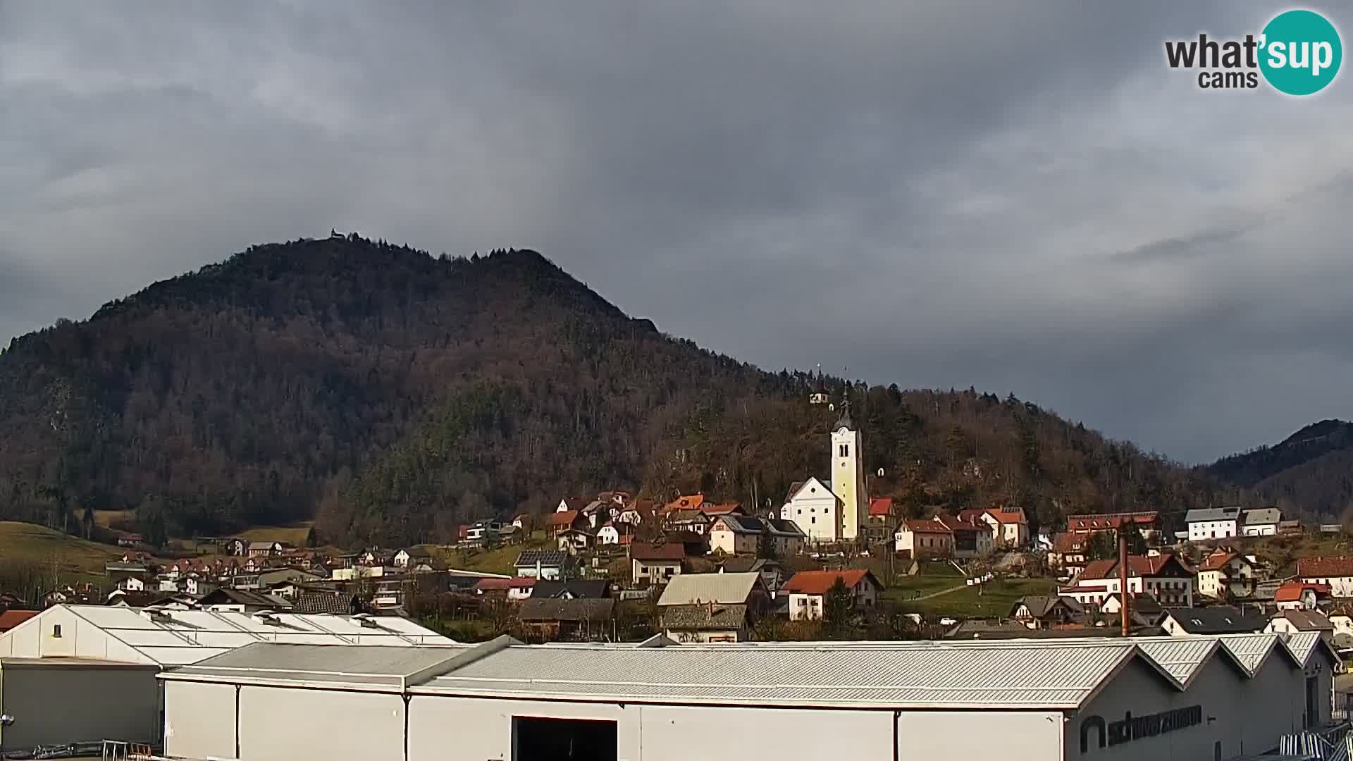 Live Webcam Polhov Gradec – Slowenien