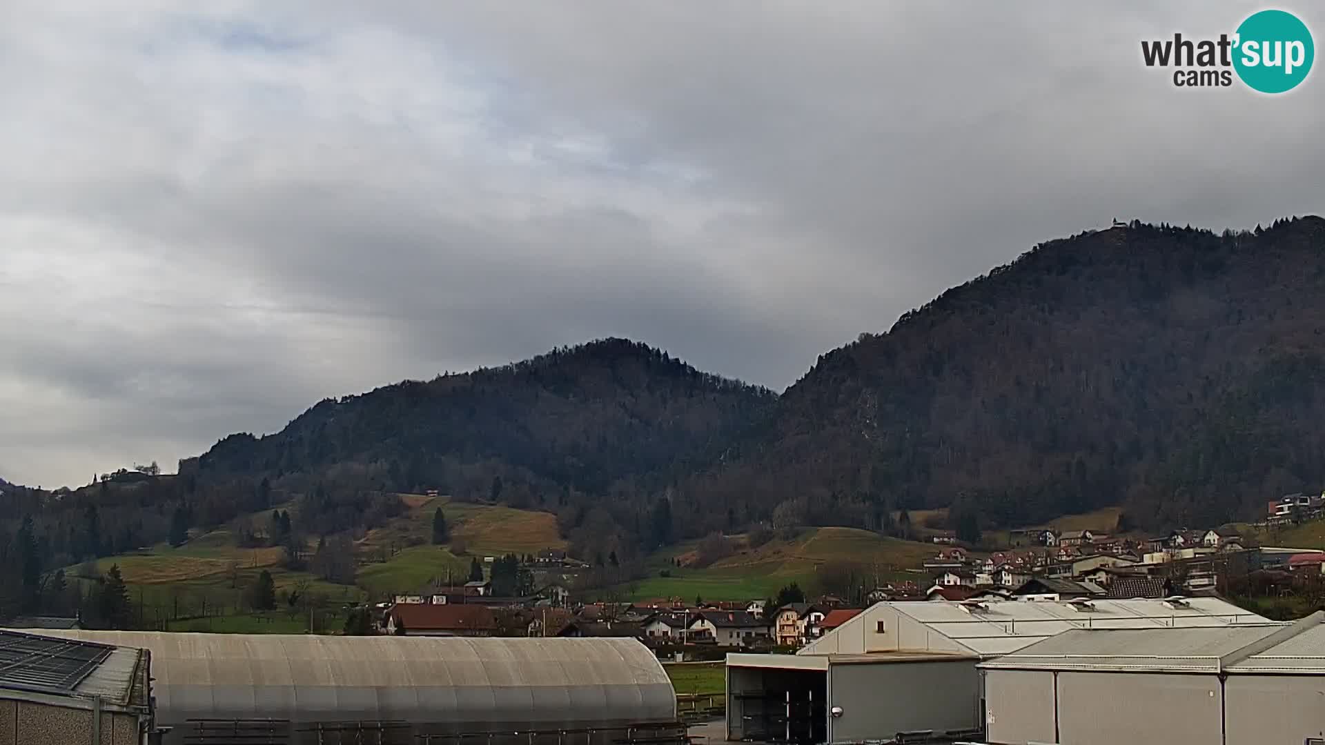Live Webcam Polhov Gradec – Slovenia