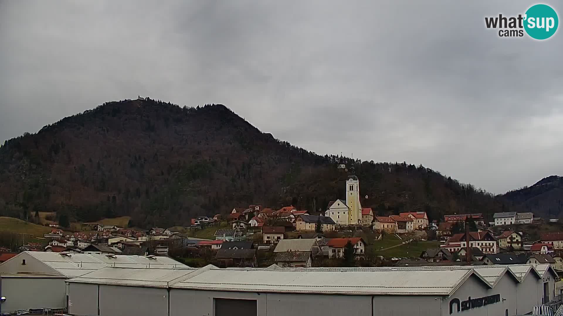 Live Webcam Polhov Gradec – Slovenia