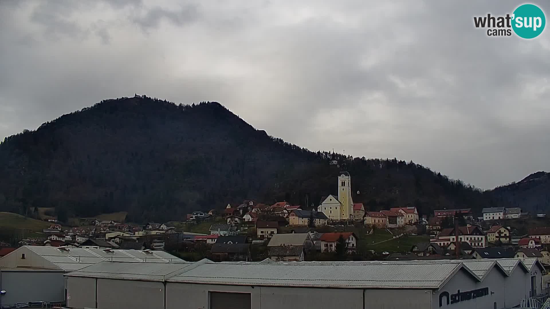 Live Webcam Polhov Gradec – Slovenia