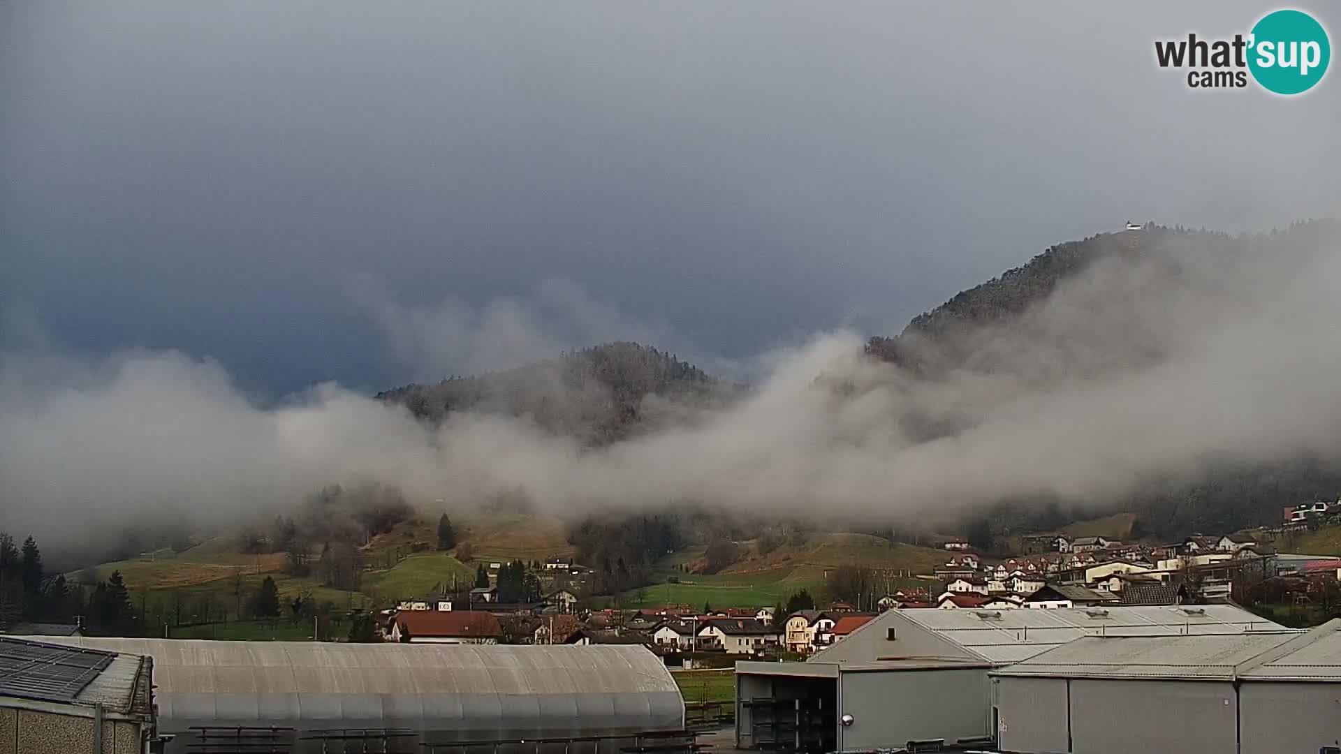 Live Webcam Polhov Gradec – Slovenia