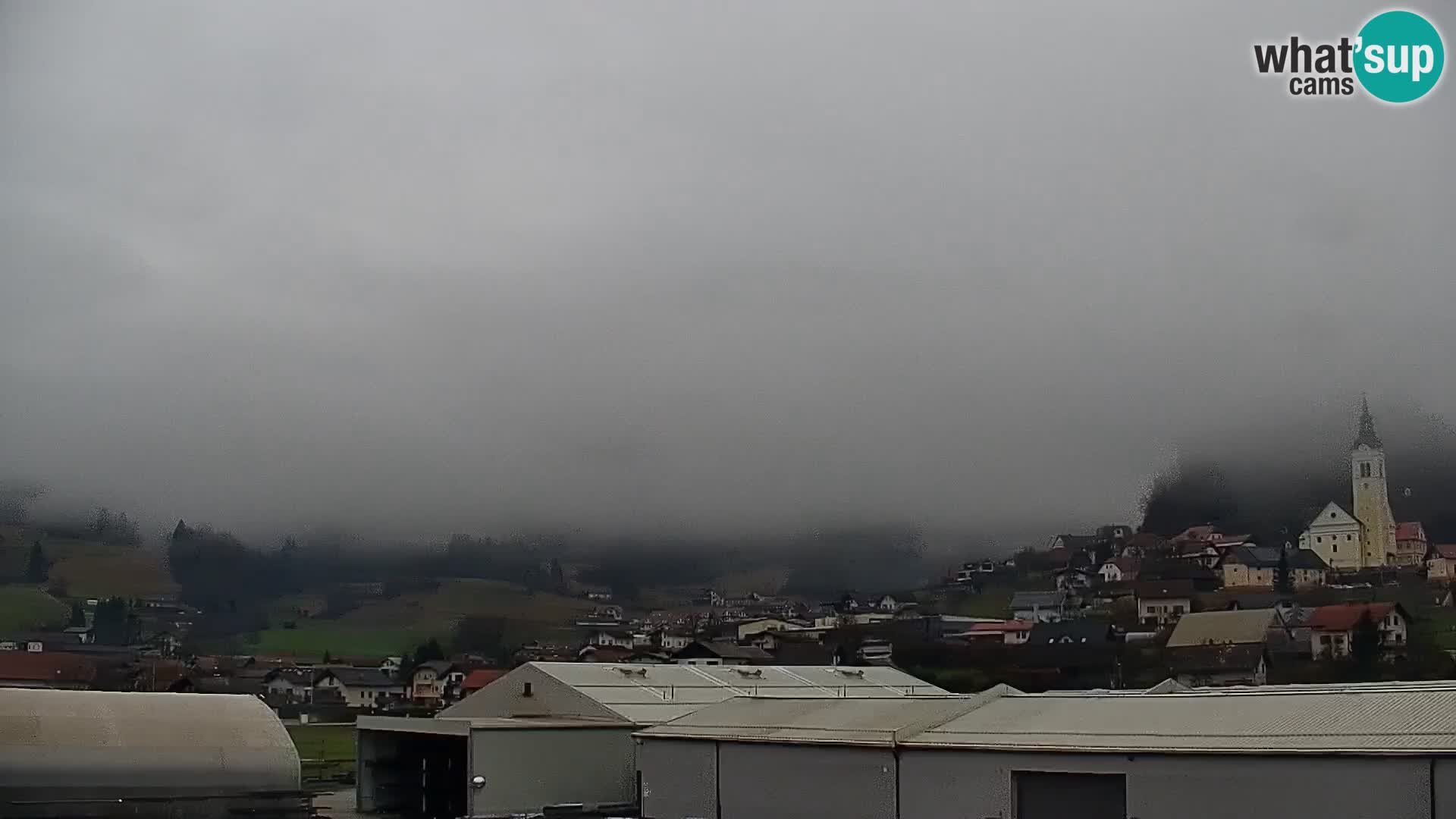 Live Webcam Polhov Gradec – Slowenien