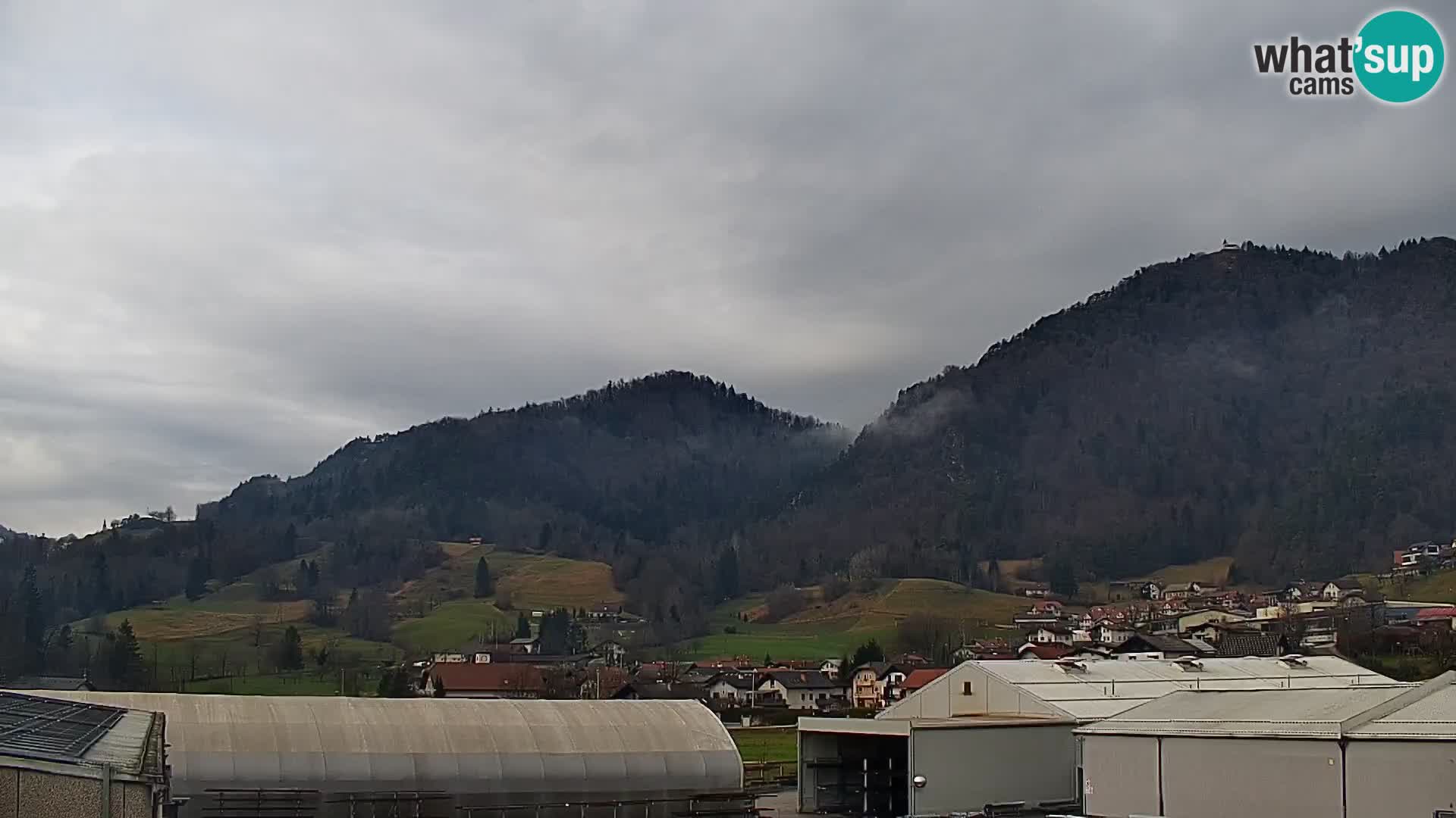 Live Webcam Polhov Gradec – Slovenia