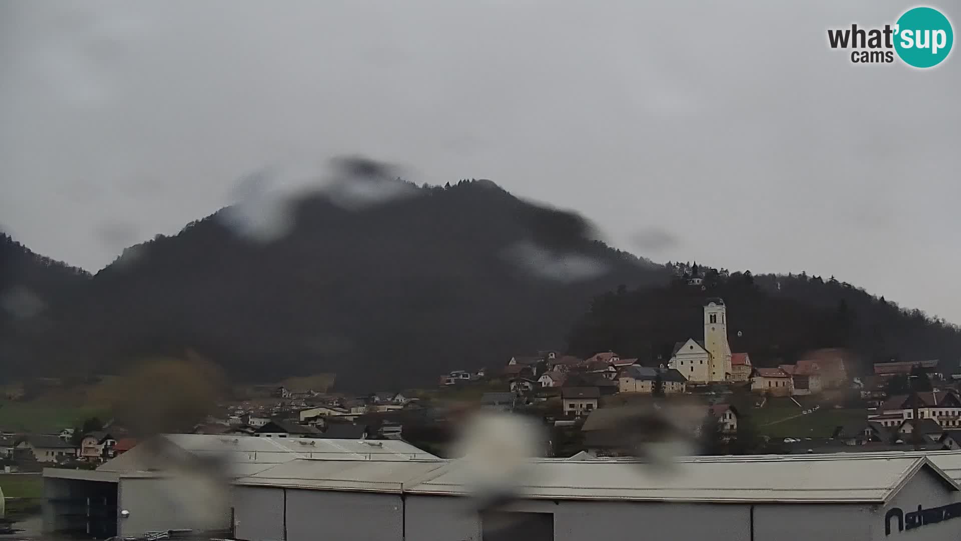 Spletna kamera Polhov Gradec