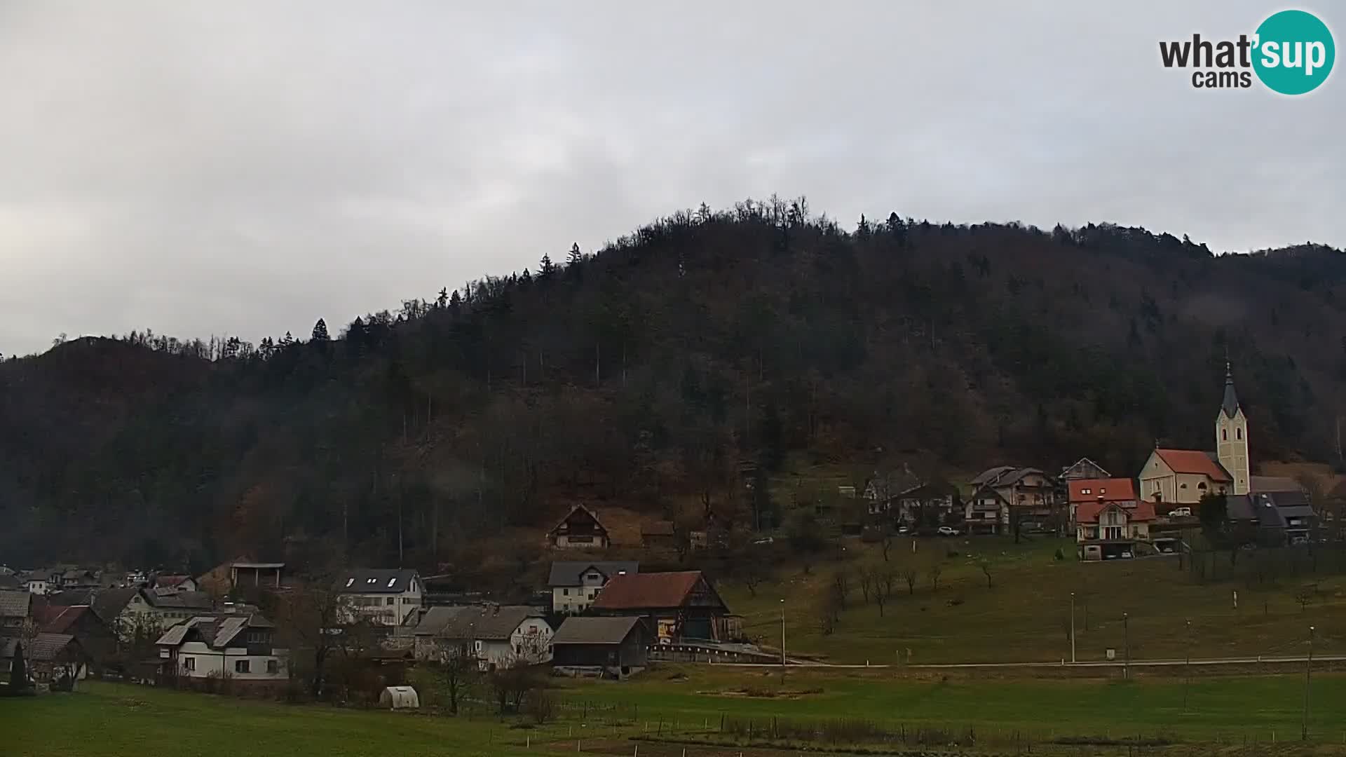 Live Webcam Polhov Gradec – Slowenien