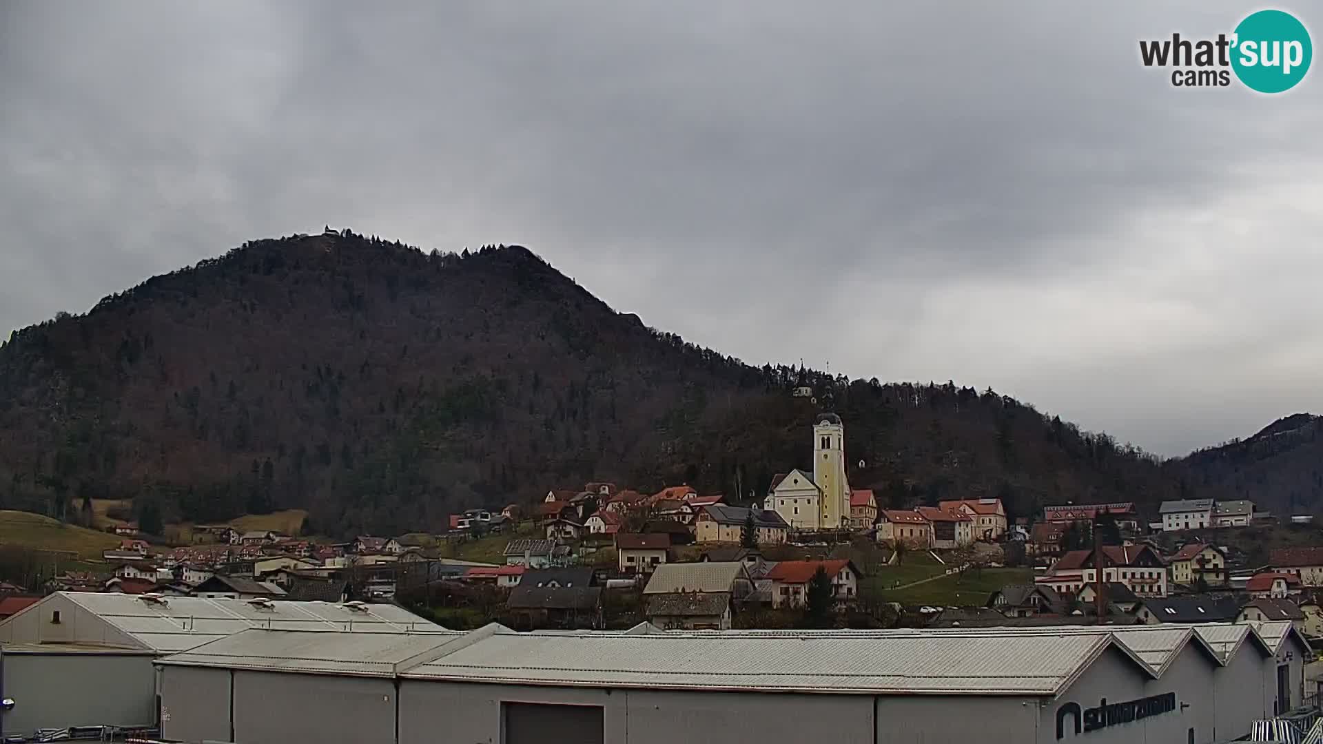 Webcam en vivo Polhov Gradec – Eslovenia