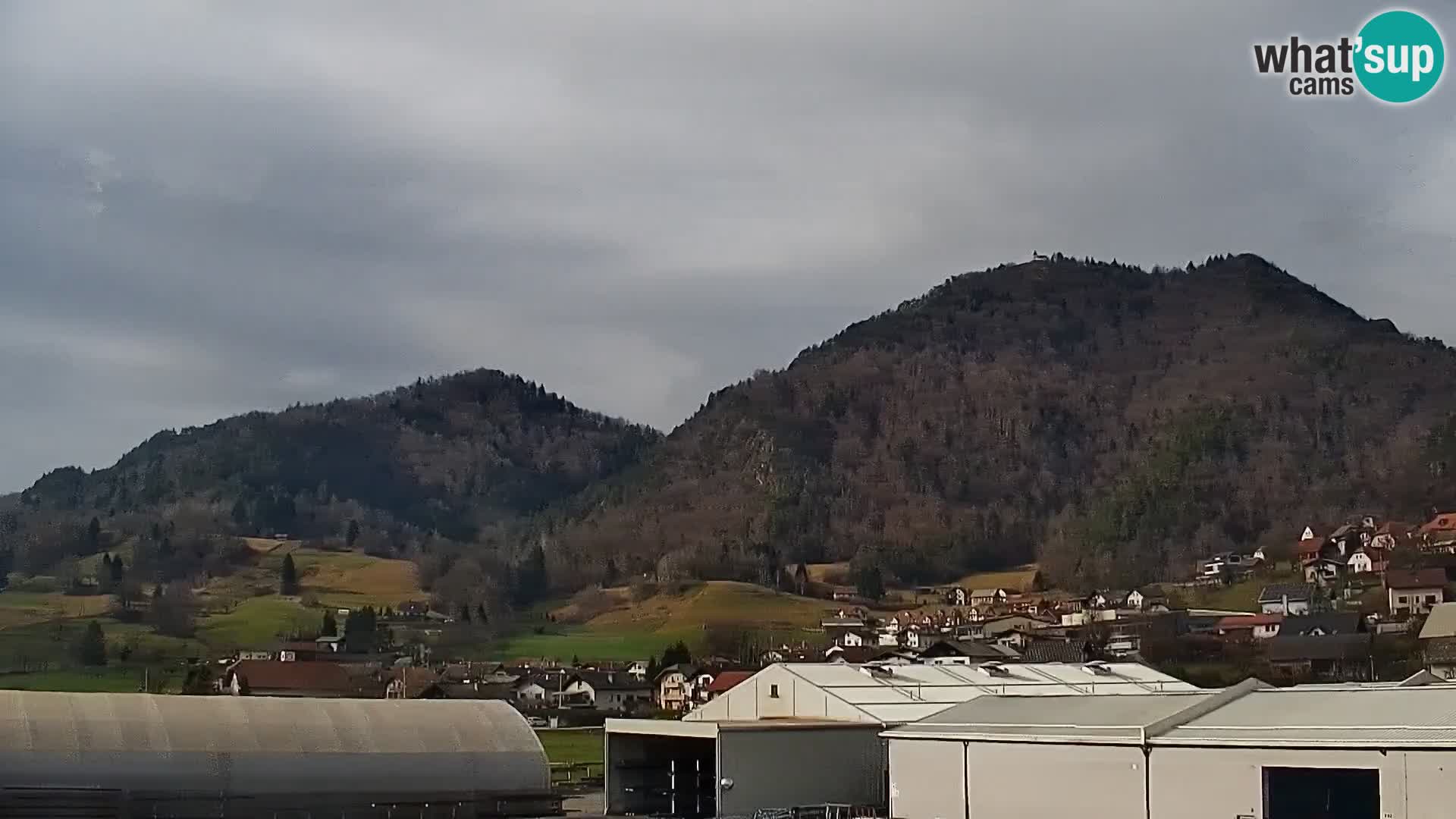 Webcam en vivo Polhov Gradec – Eslovenia