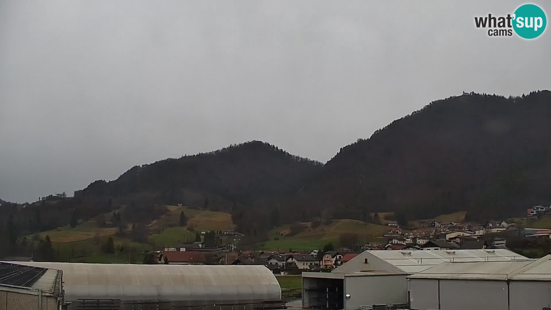Live Webcam Polhov Gradec – Slowenien