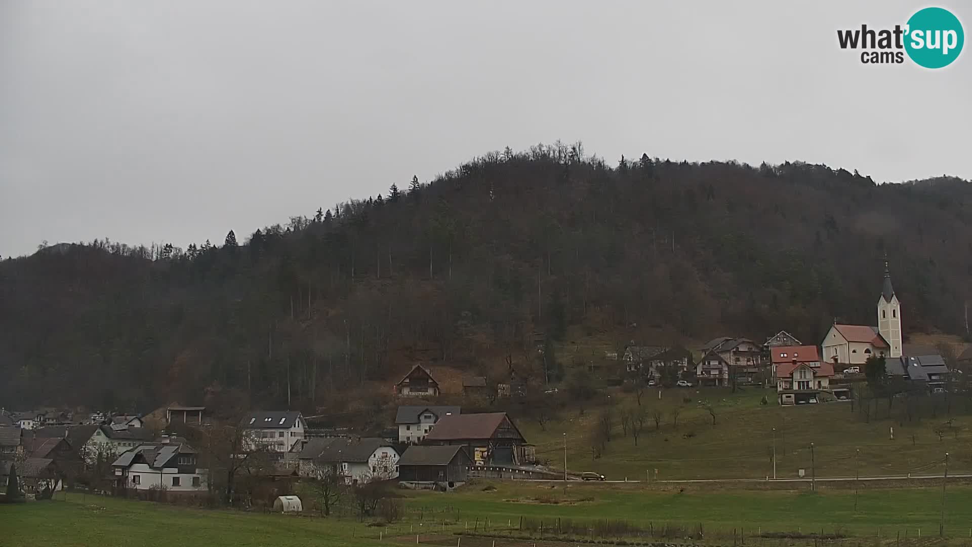 Live Webcam Polhov Gradec – Slovenia