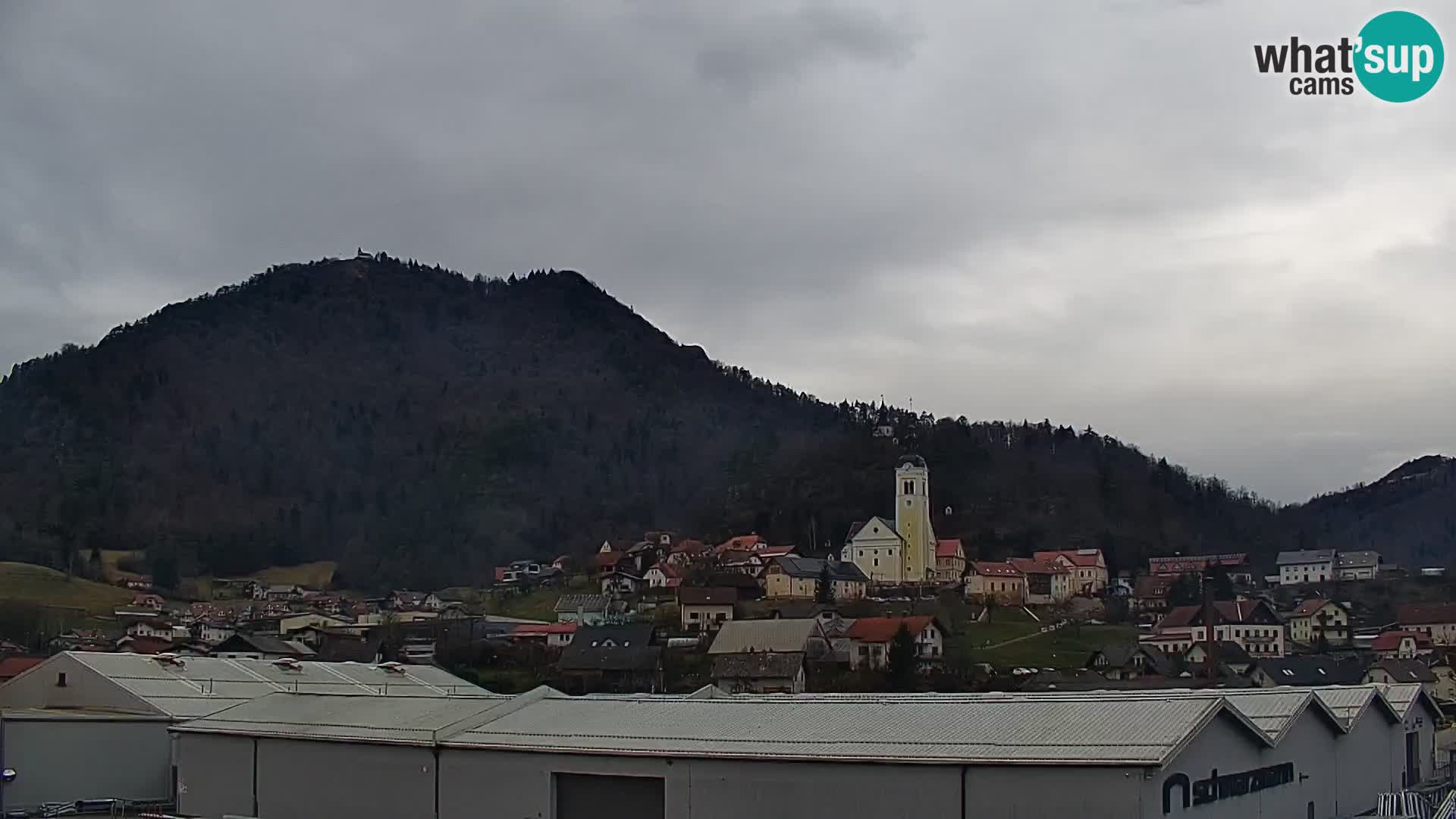 Webcam en vivo Polhov Gradec – Eslovenia