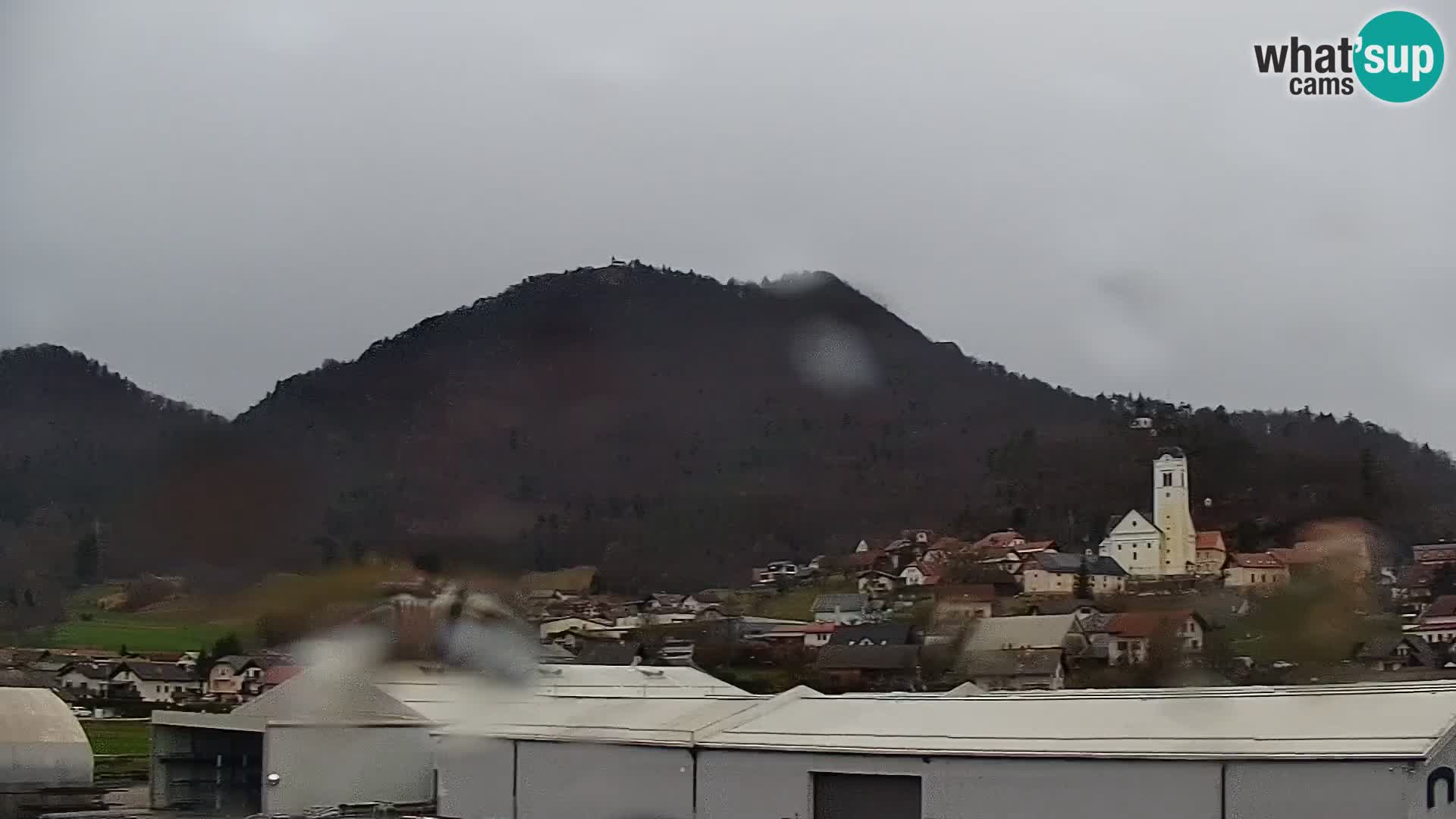 Spletna kamera Polhov Gradec