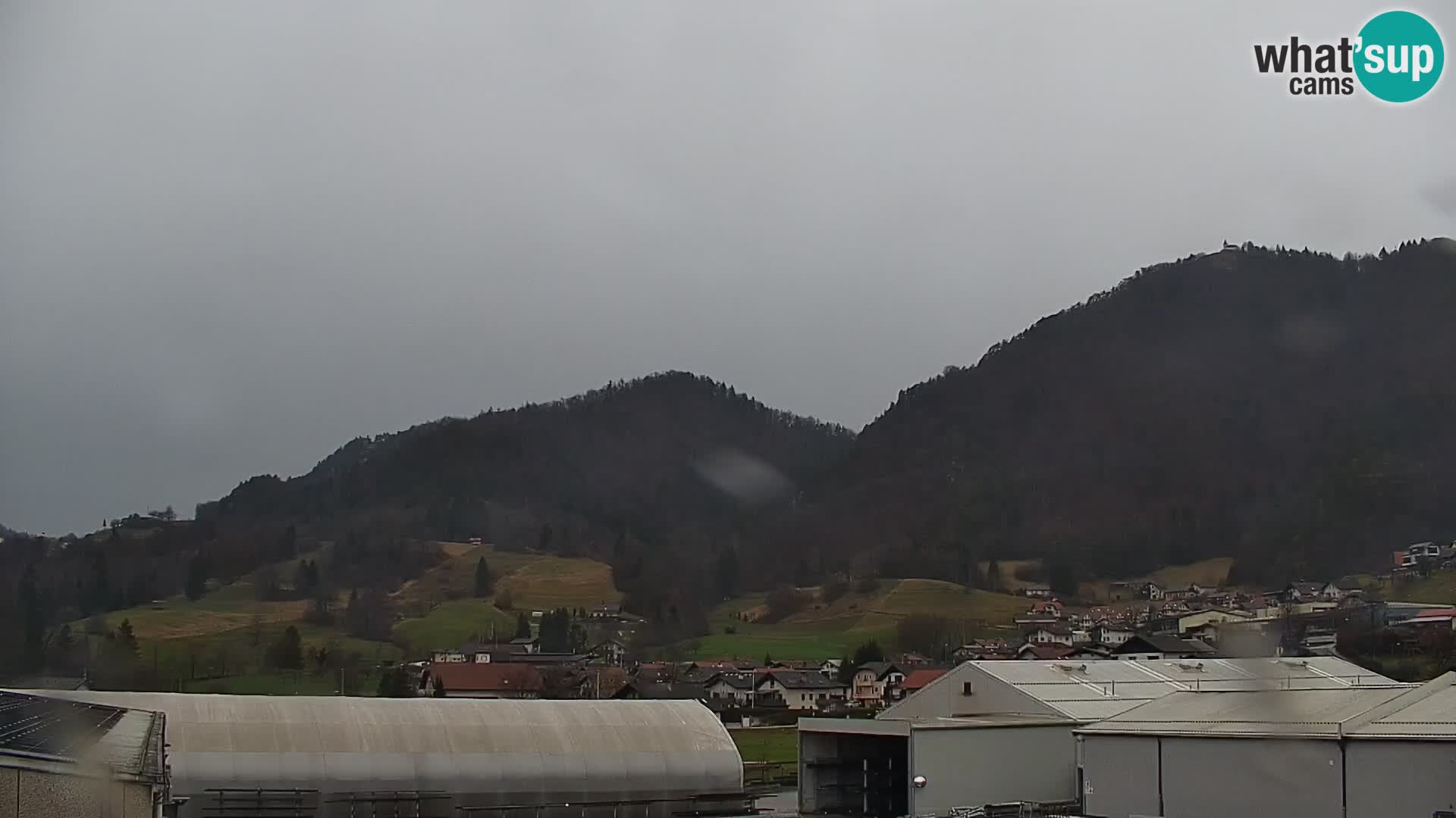 Webcam en direct Polhov Gradec – Slovénie