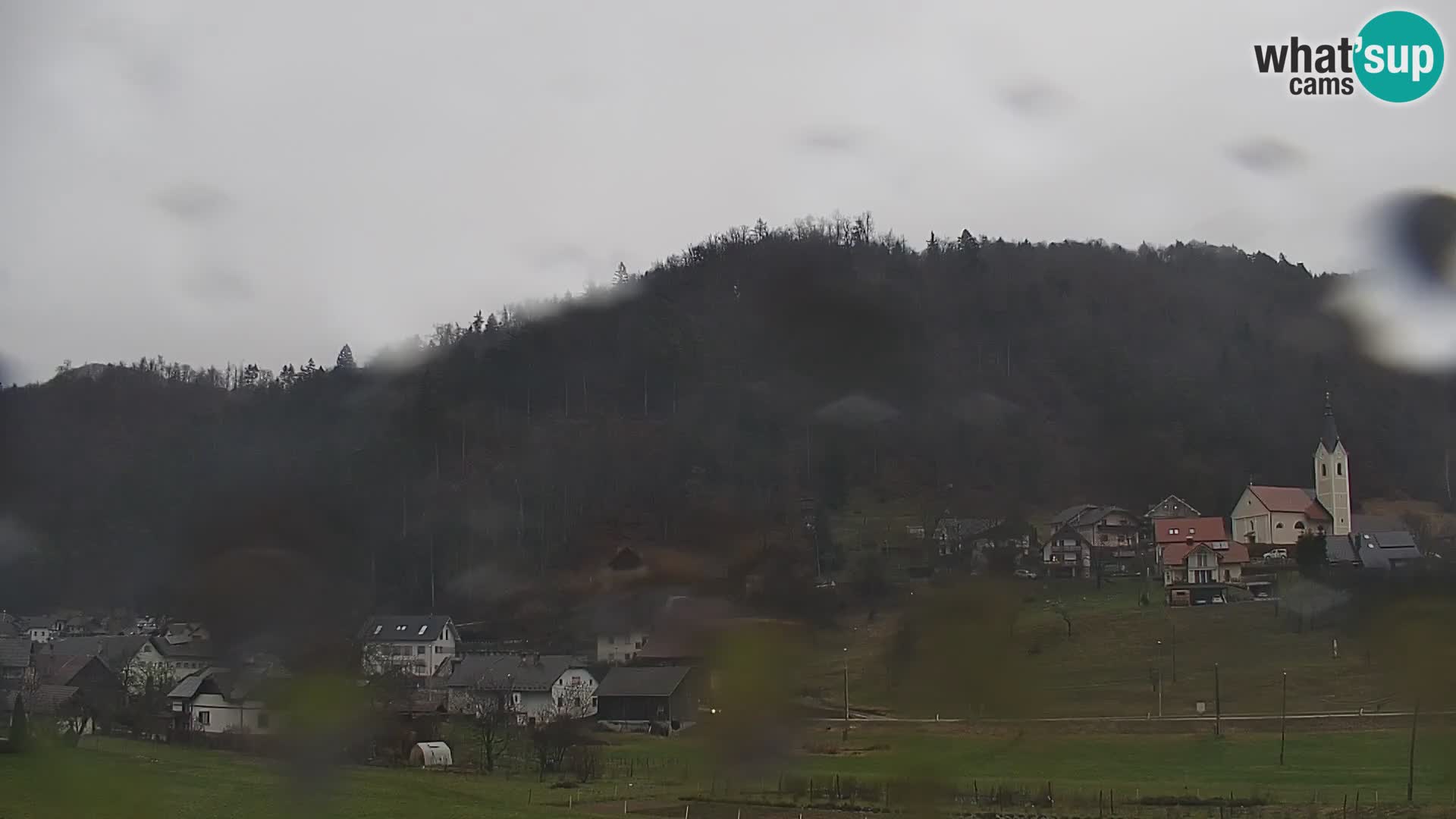 Webcam en direct Polhov Gradec – Slovénie
