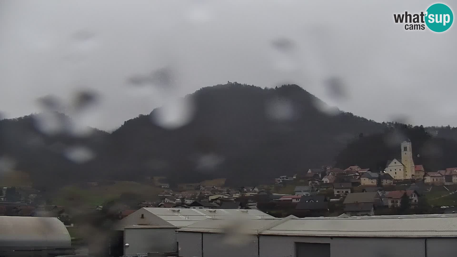 Webcam en direct Polhov Gradec – Slovénie