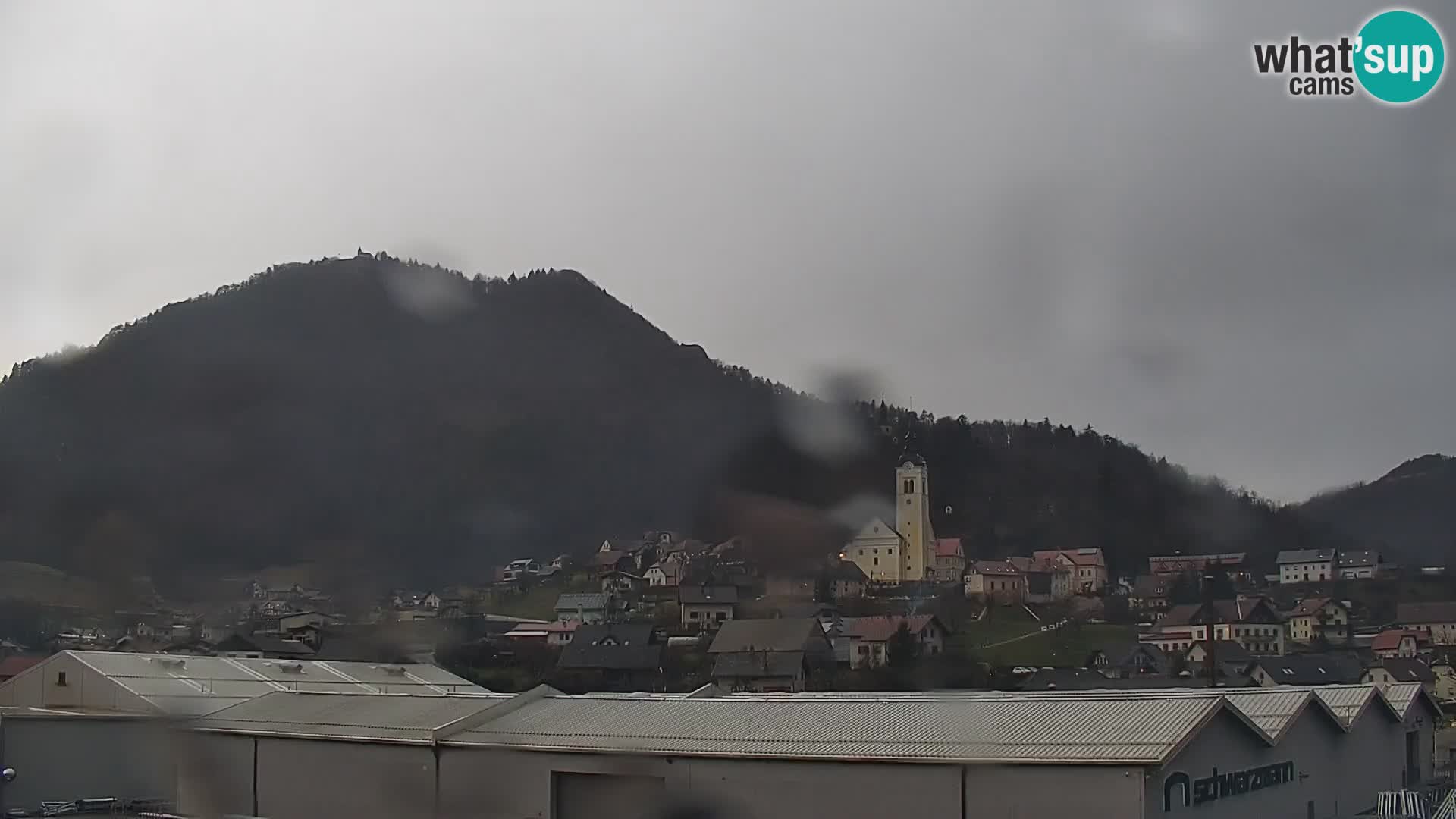 Live Webcam Polhov Gradec – Slowenien